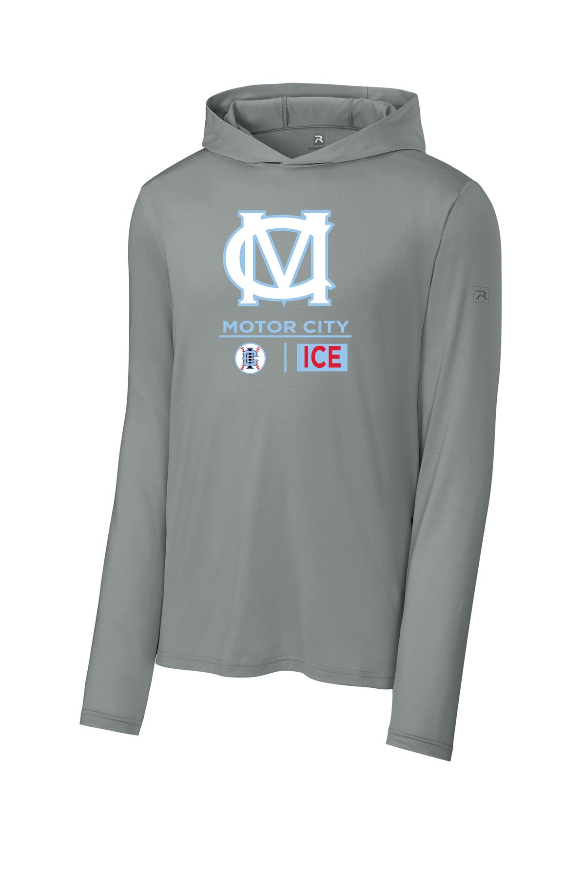 Richardson Clutch Long Sleeve Hoodie