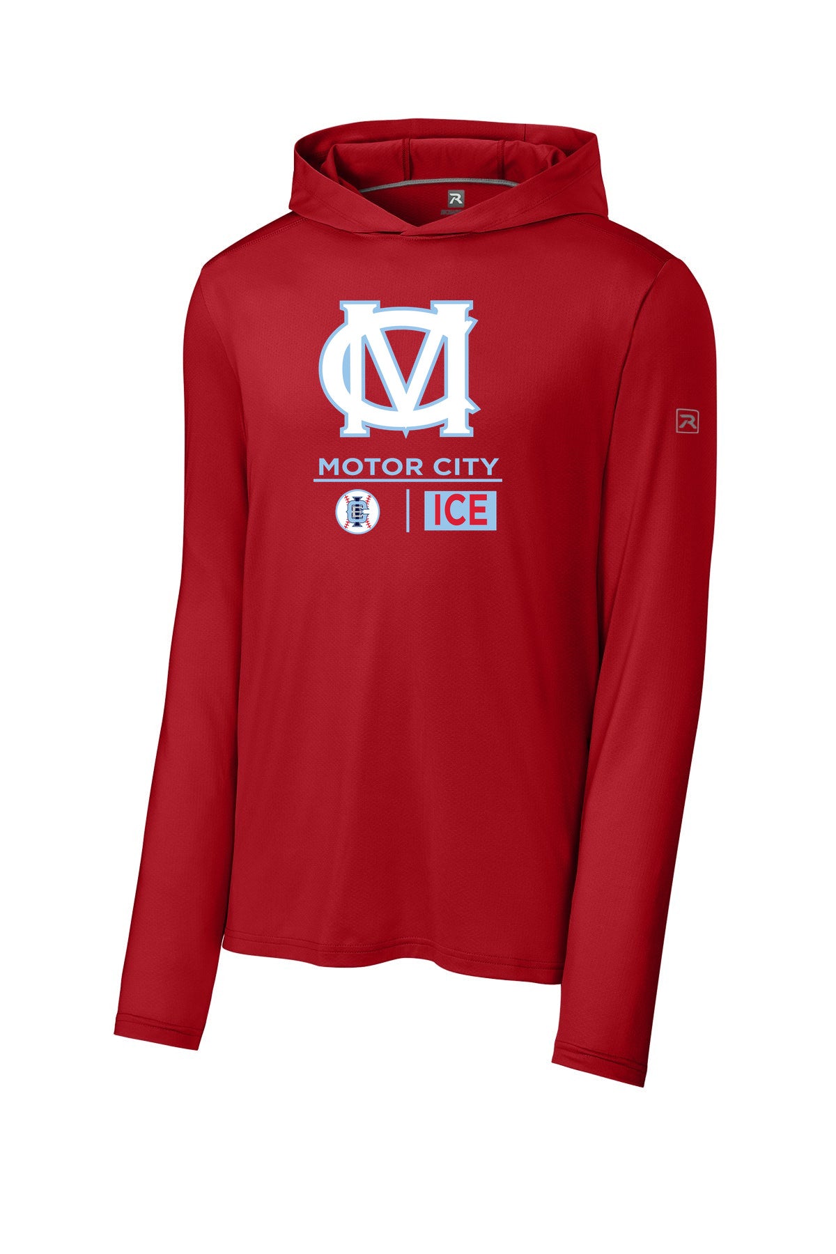 Richardson Clutch Long Sleeve Hoodie