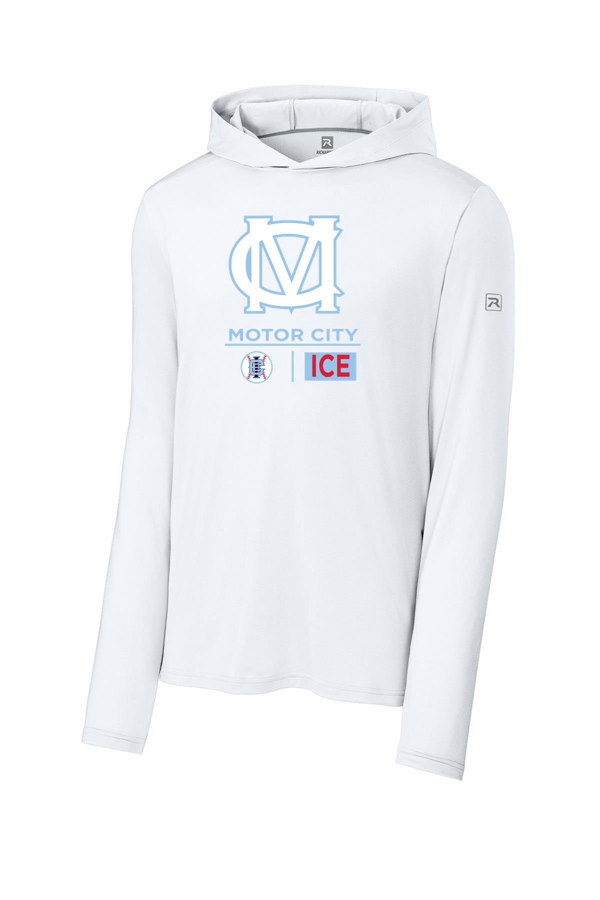 Richardson Clutch Long Sleeve Hoodie