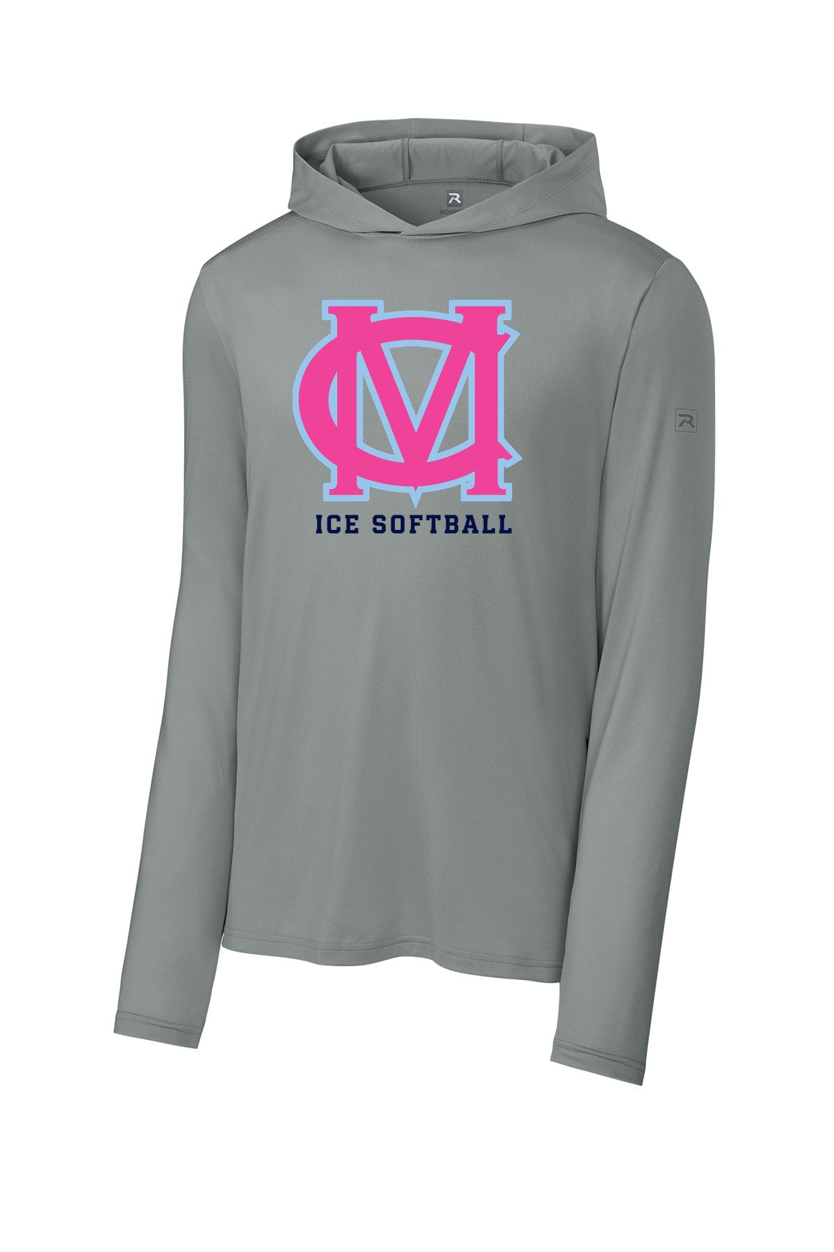 Richardson Clutch Long Sleeve Hoodie