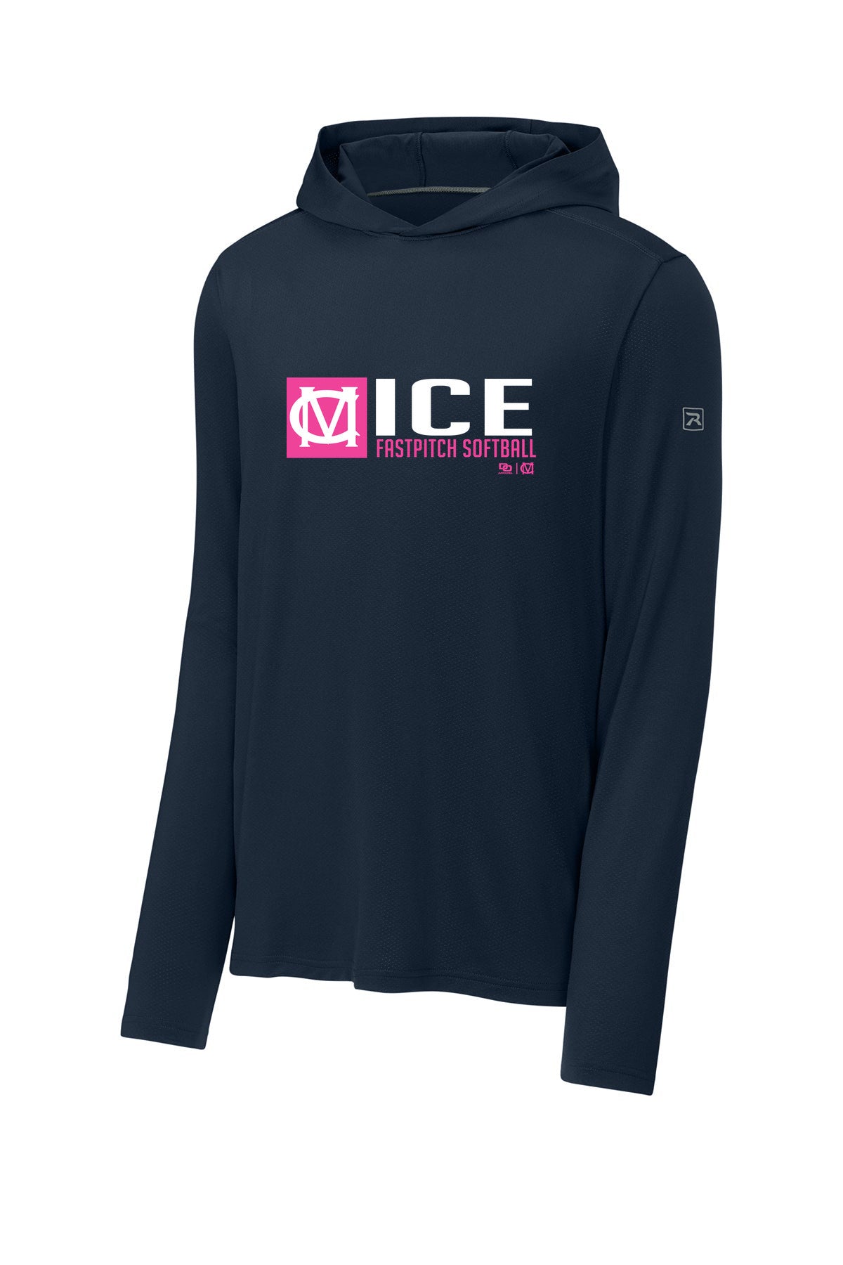Richardson Clutch Long Sleeve Hoodie