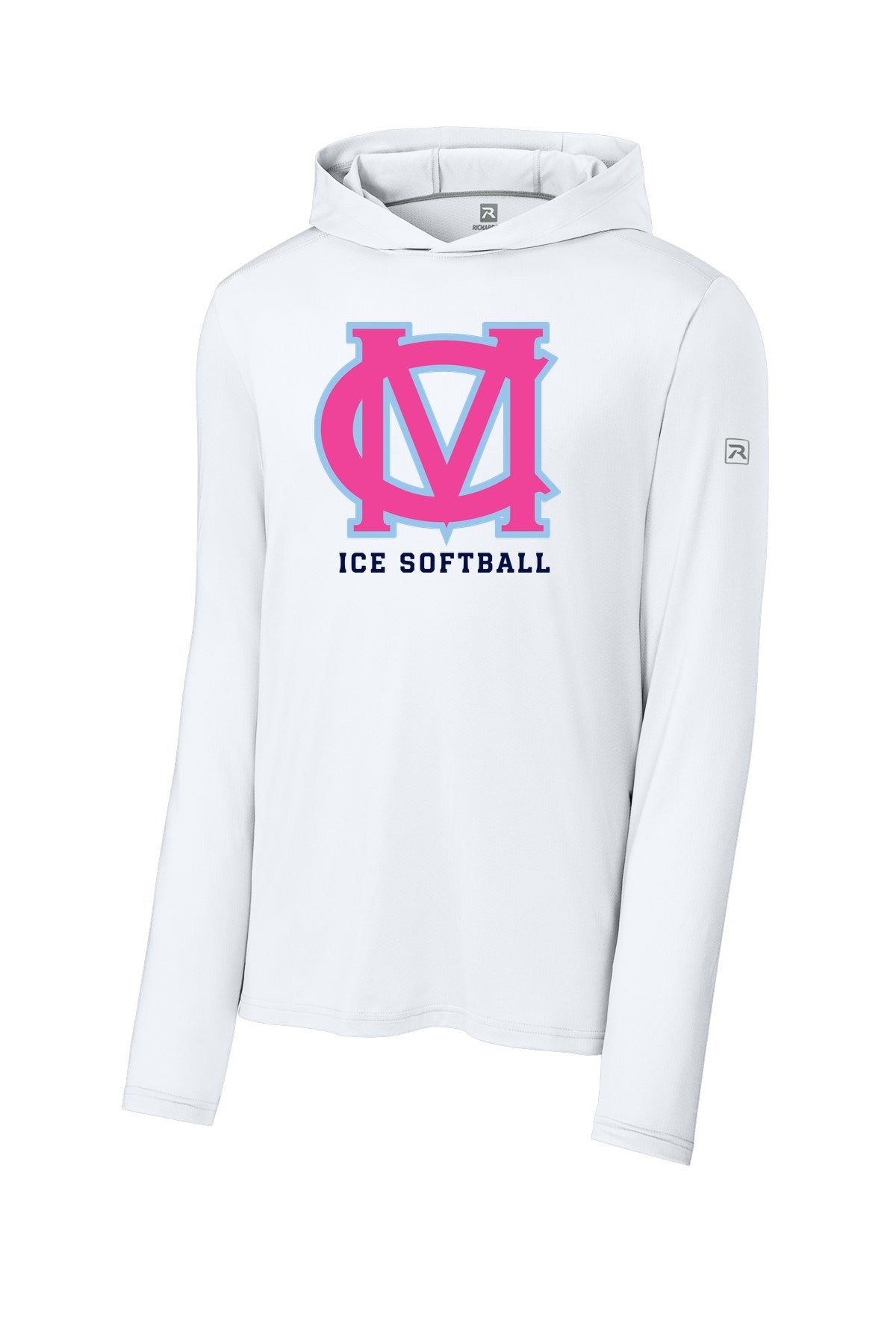 Richardson Clutch Long Sleeve Hoodie