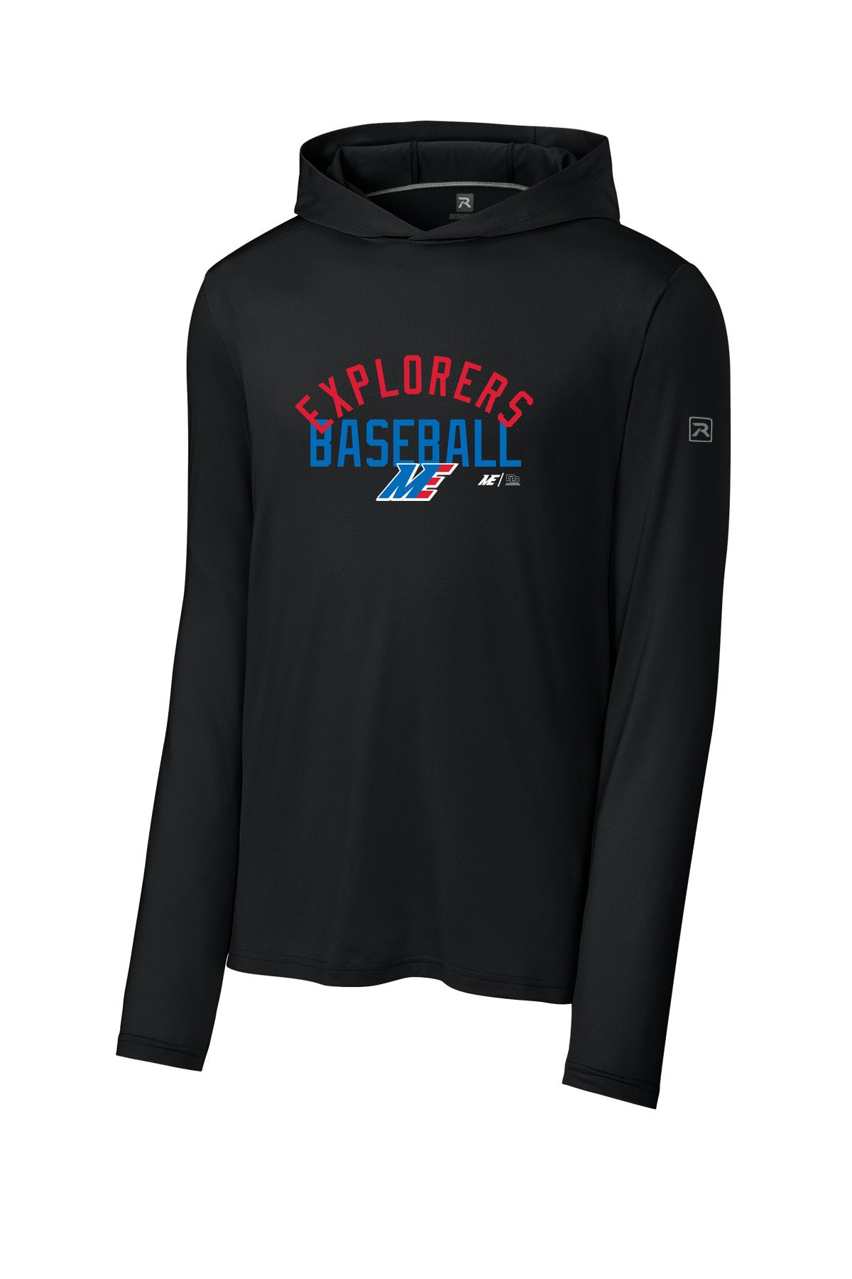 Richardson Clutch Long Sleeve Hoodie