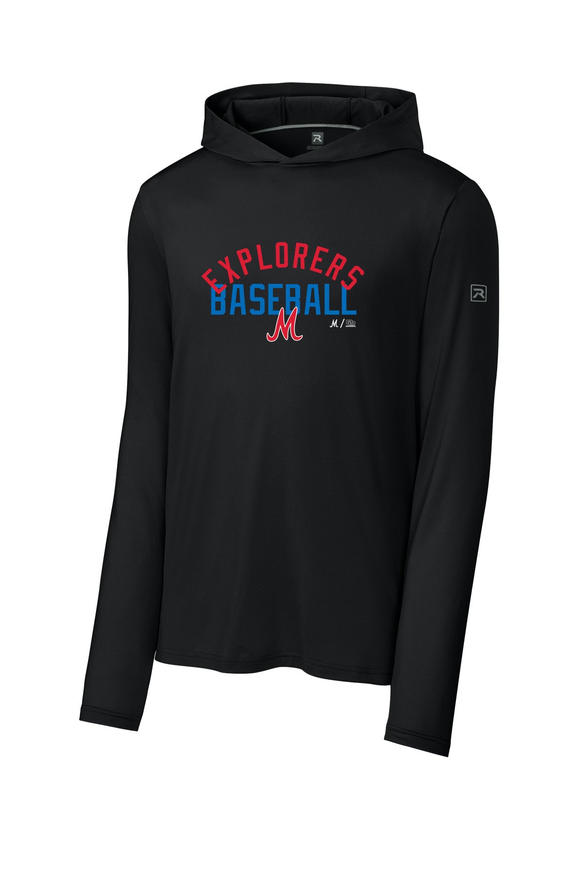 Richardson Clutch Long Sleeve Hoodie