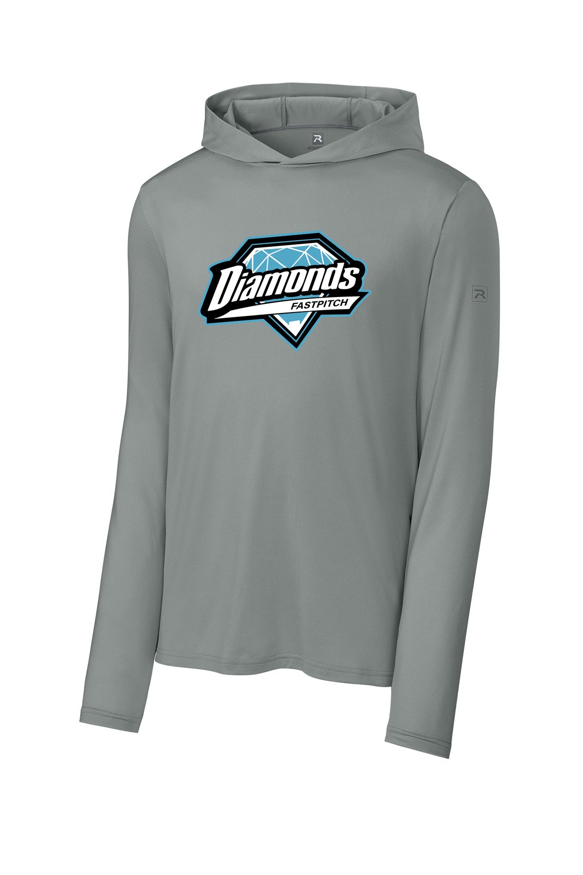 Richardson Clutch Long Sleeve Hoodie
