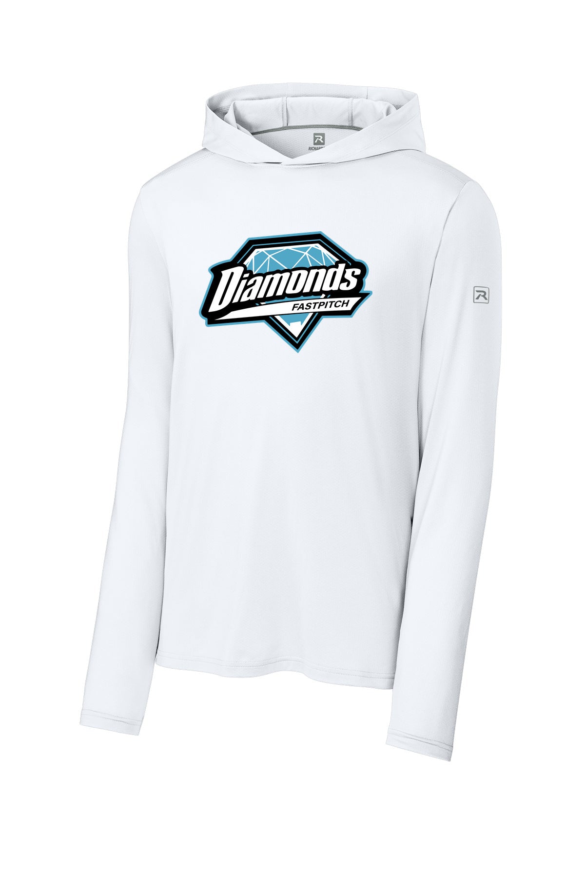 Richardson Clutch Long Sleeve Hoodie