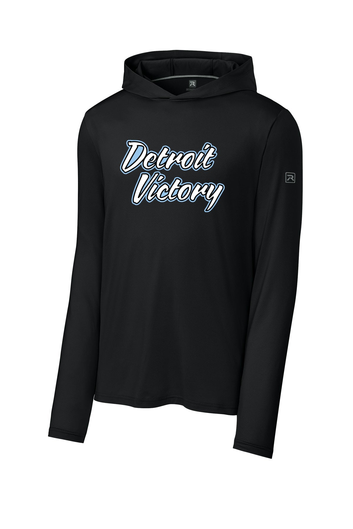 Richardson Clutch Long Sleeve Hoodie