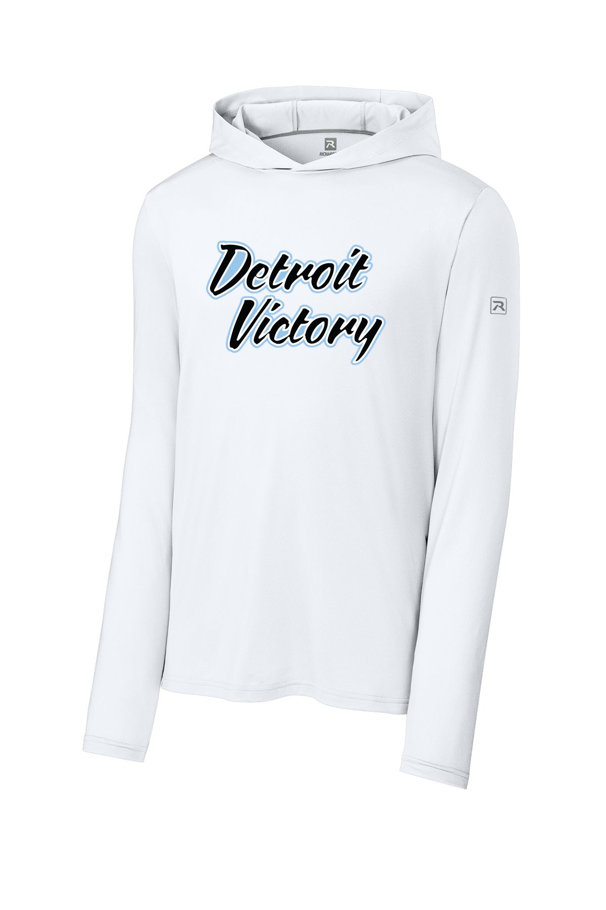 Richardson Clutch Long Sleeve Hoodie