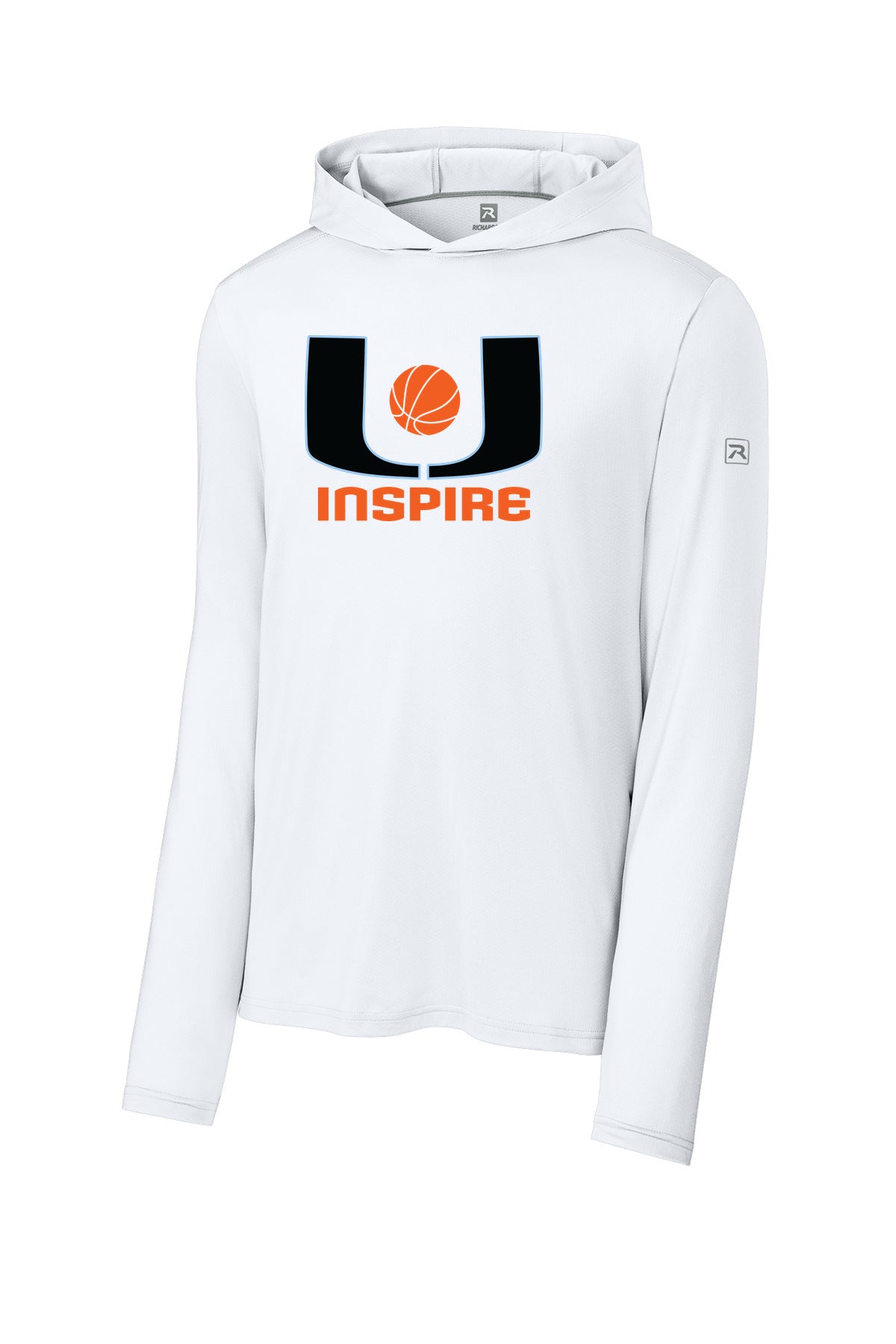 Richardson Clutch Long Sleeve Hoodie