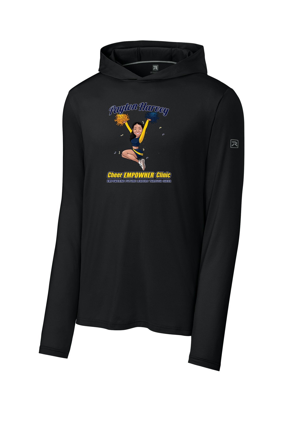 Richardson Clutch Long Sleeve Hoodie