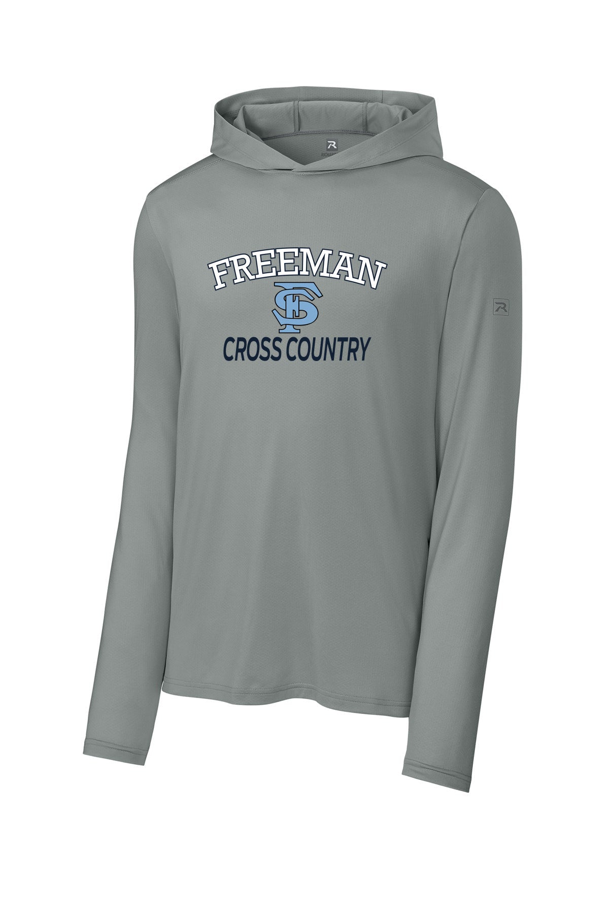 Richardson Clutch Long Sleeve Hoodie