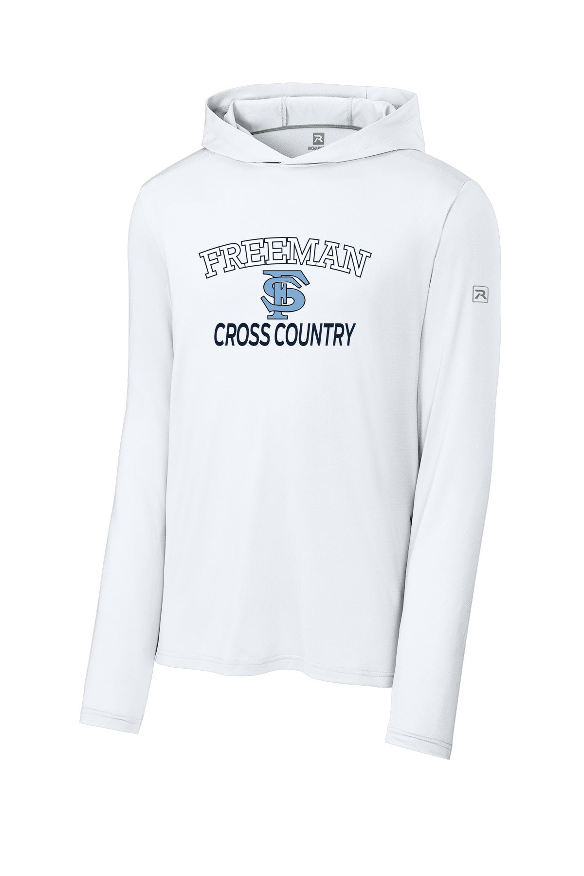 Richardson Clutch Long Sleeve Hoodie