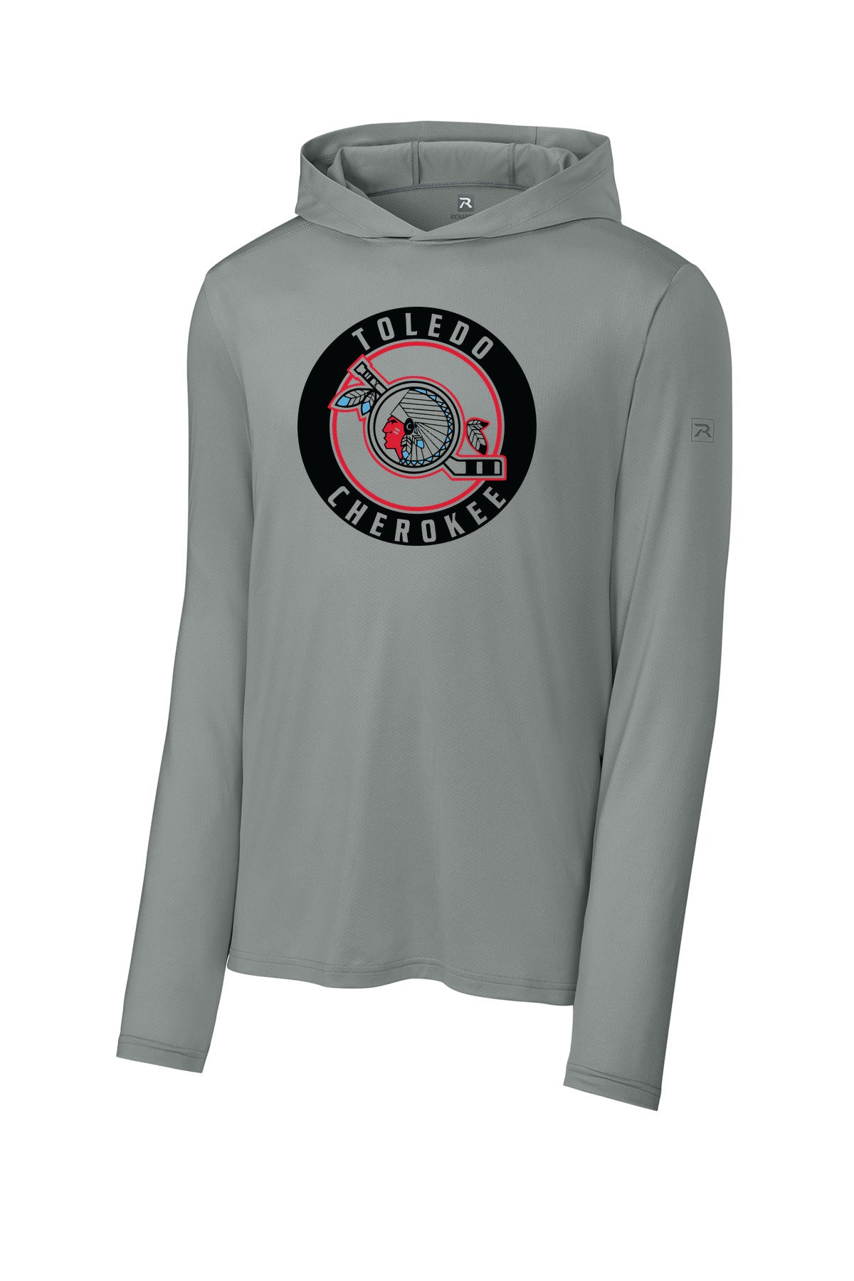 Richardson Clutch Long Sleeve Hoodie