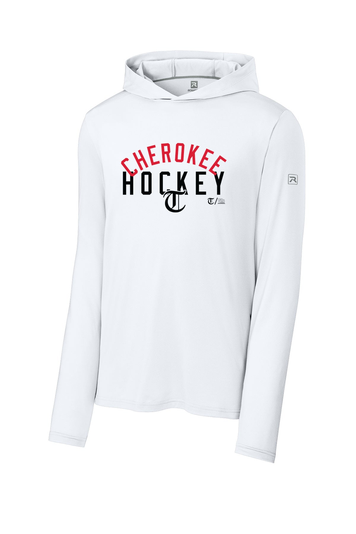 Richardson Clutch Long Sleeve Hoodie