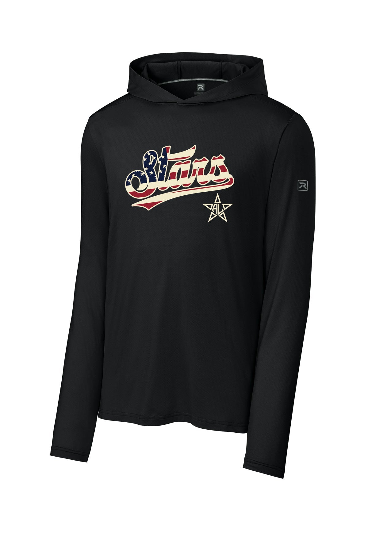 Richardson Clutch Long Sleeve Hoodie
