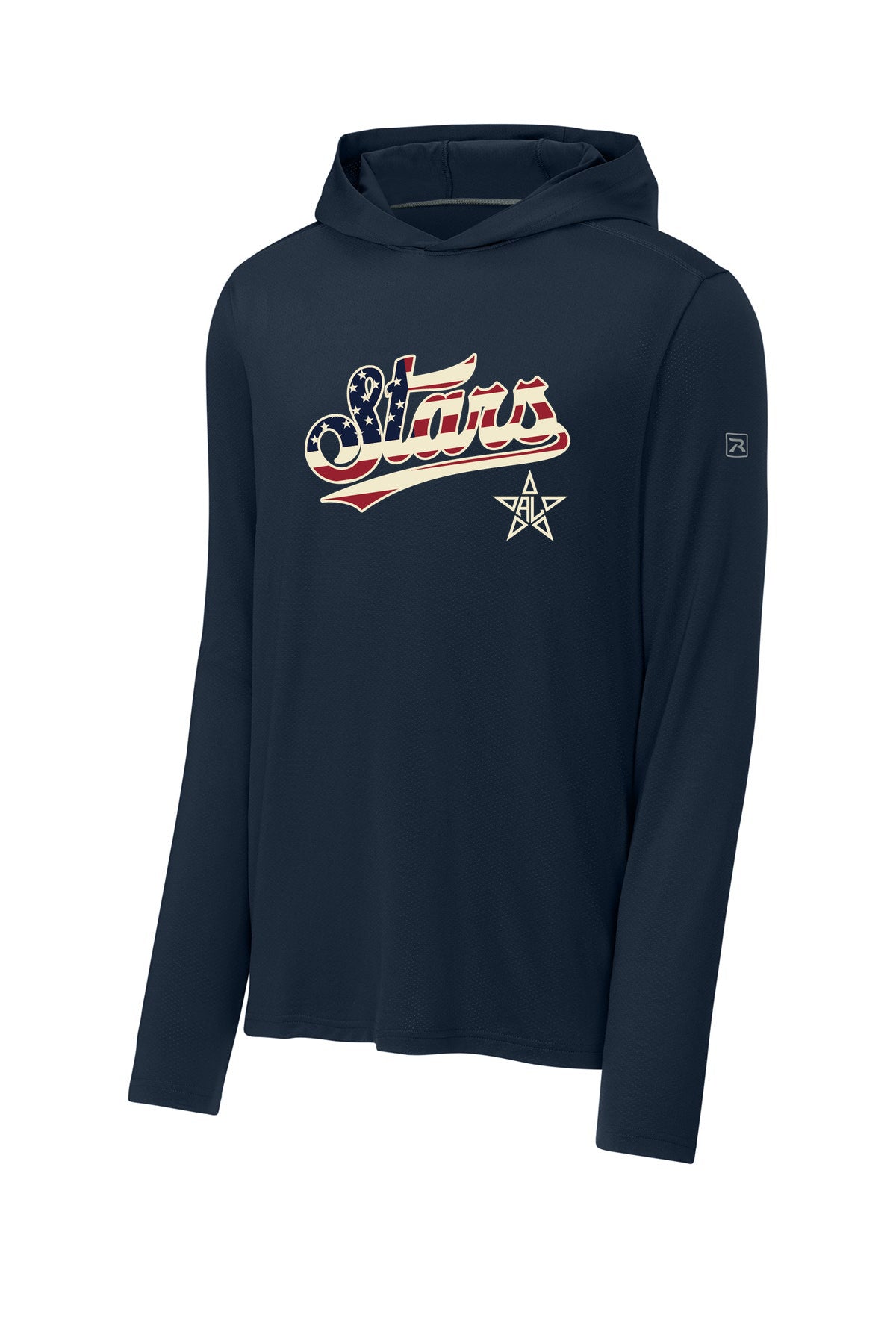 Richardson Clutch Long Sleeve Hoodie
