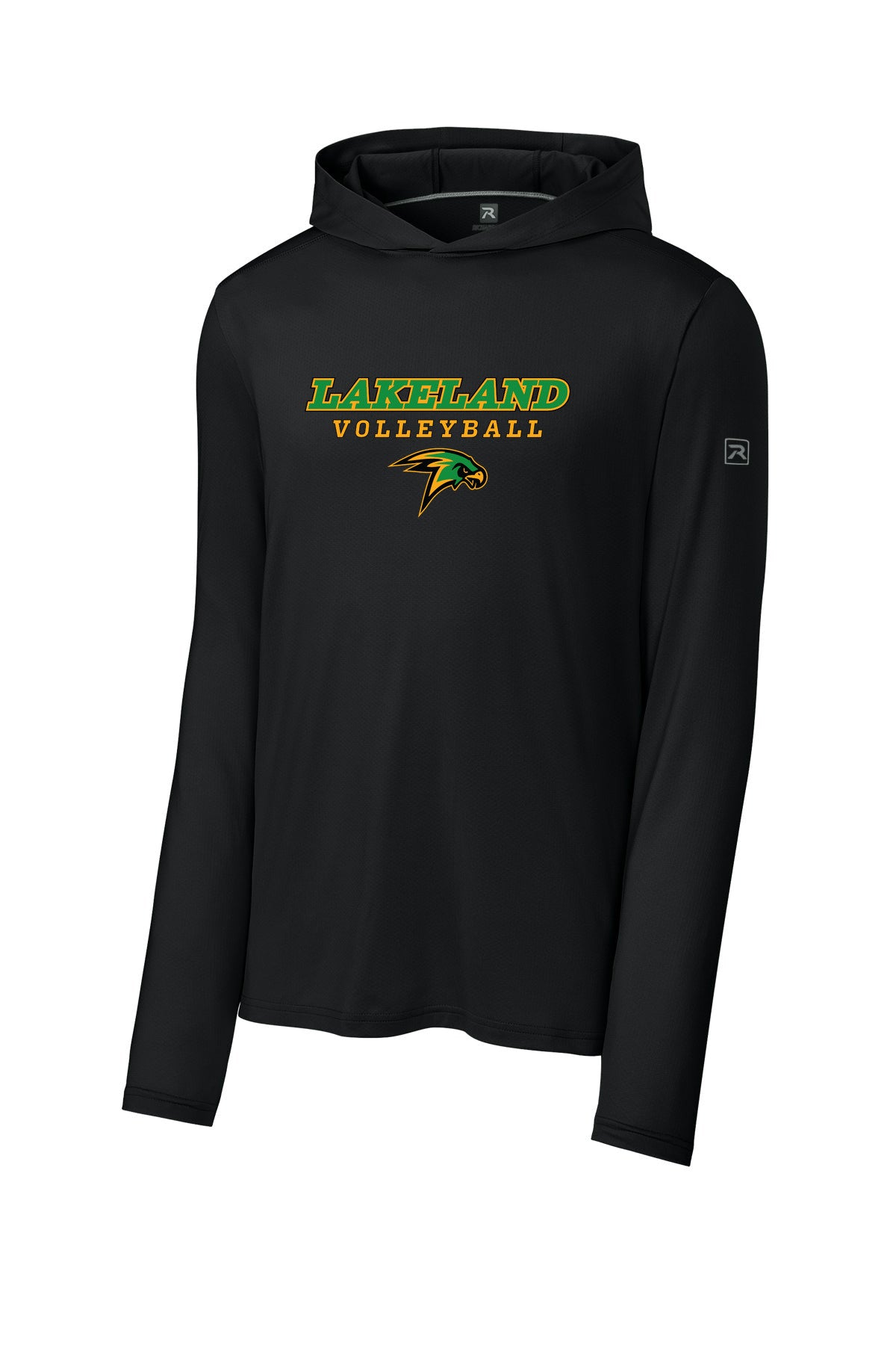 Richardson Clutch Long Sleeve Hoodie