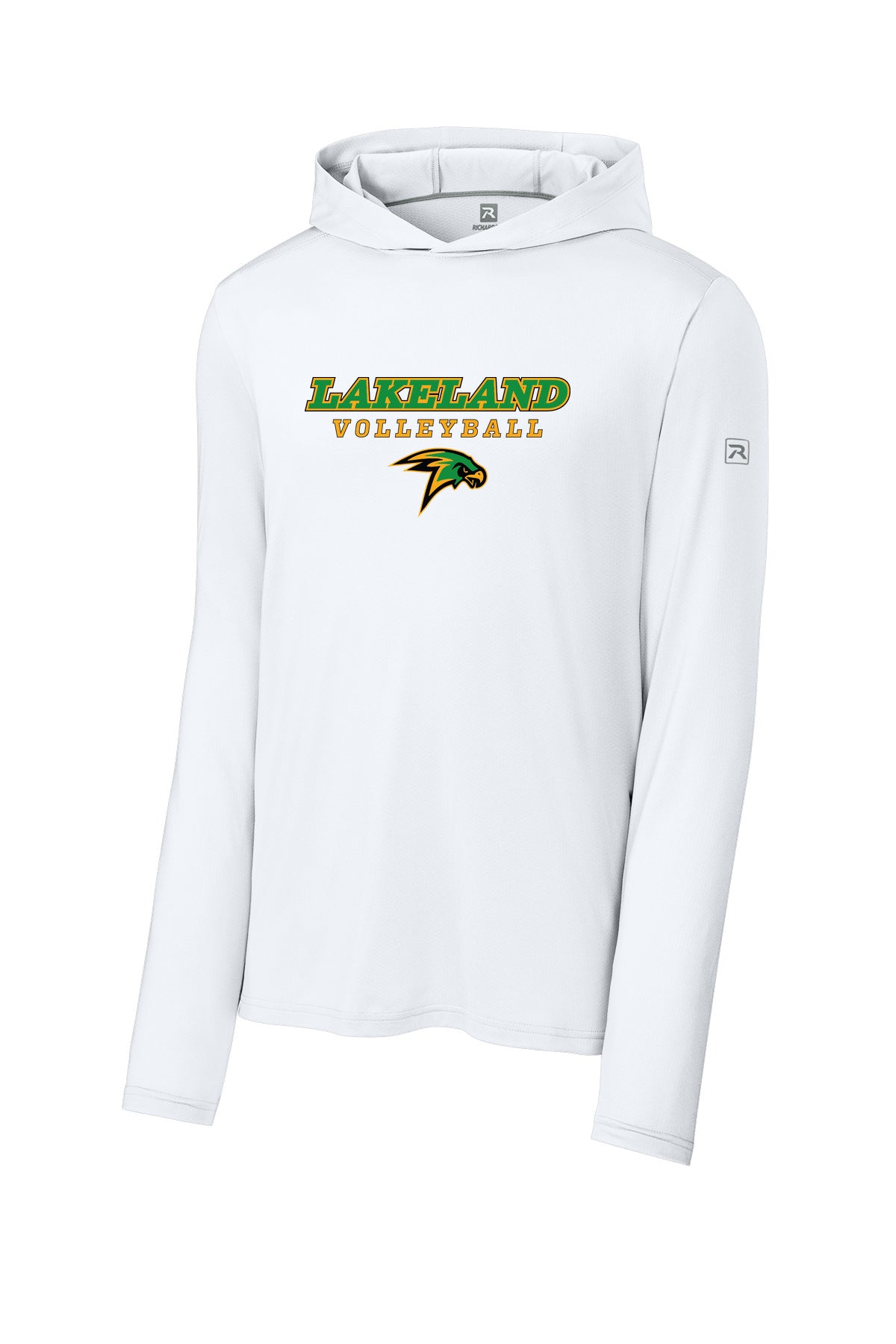 Richardson Clutch Long Sleeve Hoodie