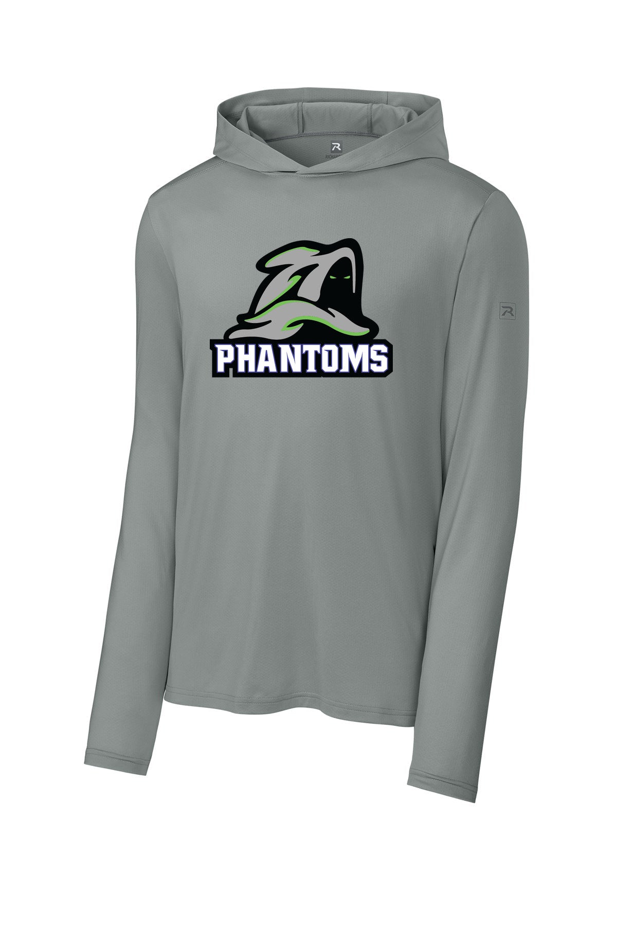 Richardson Clutch Long Sleeve Hoodie
