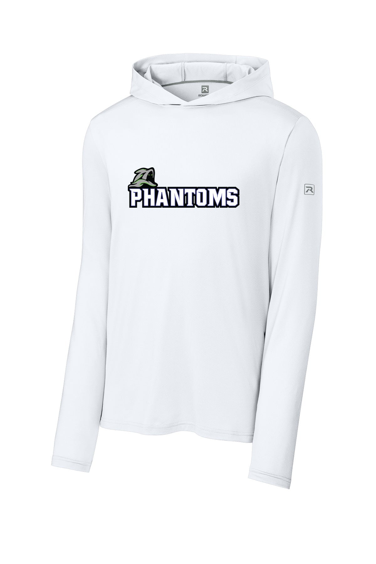 Richardson Clutch Long Sleeve Hoodie