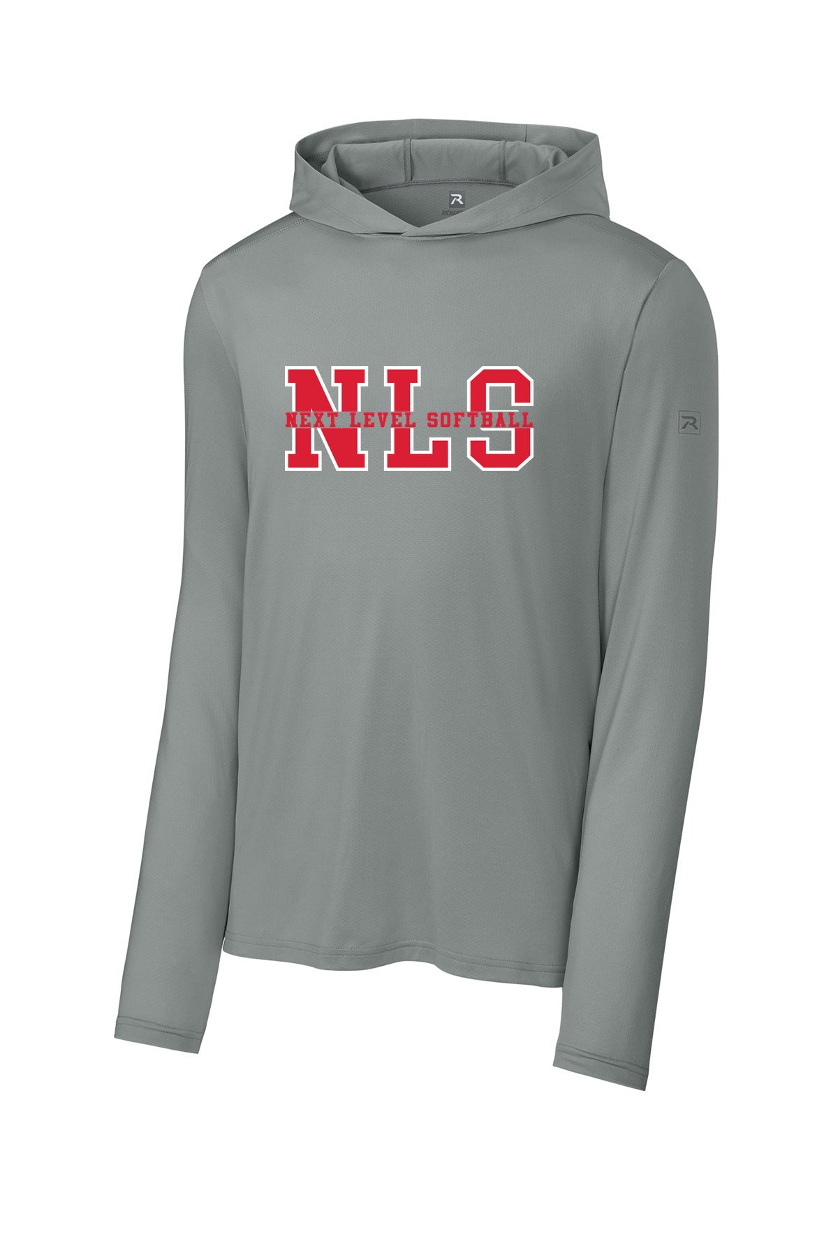 Richardson Clutch Long Sleeve Hoodie