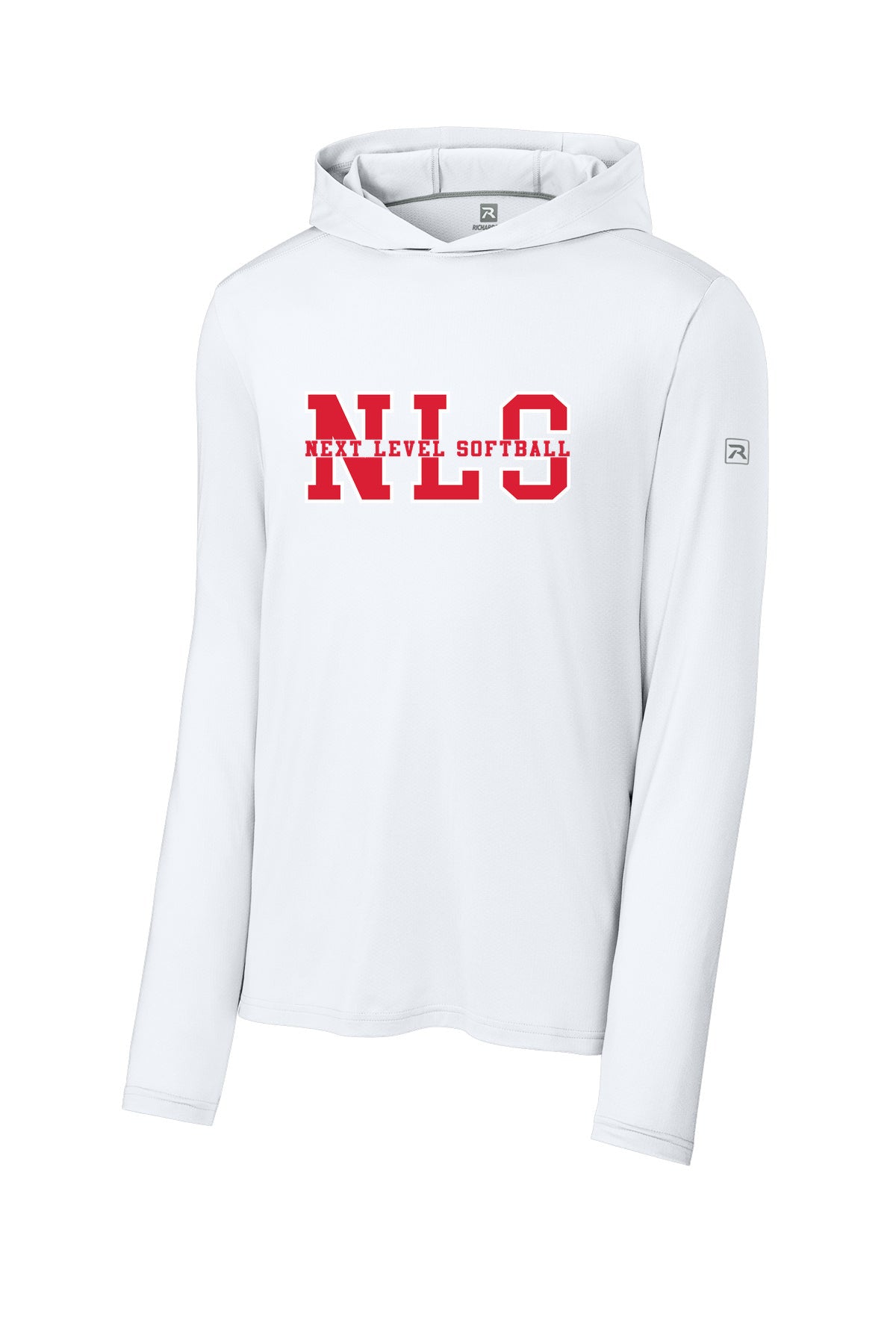 Richardson Clutch Long Sleeve Hoodie