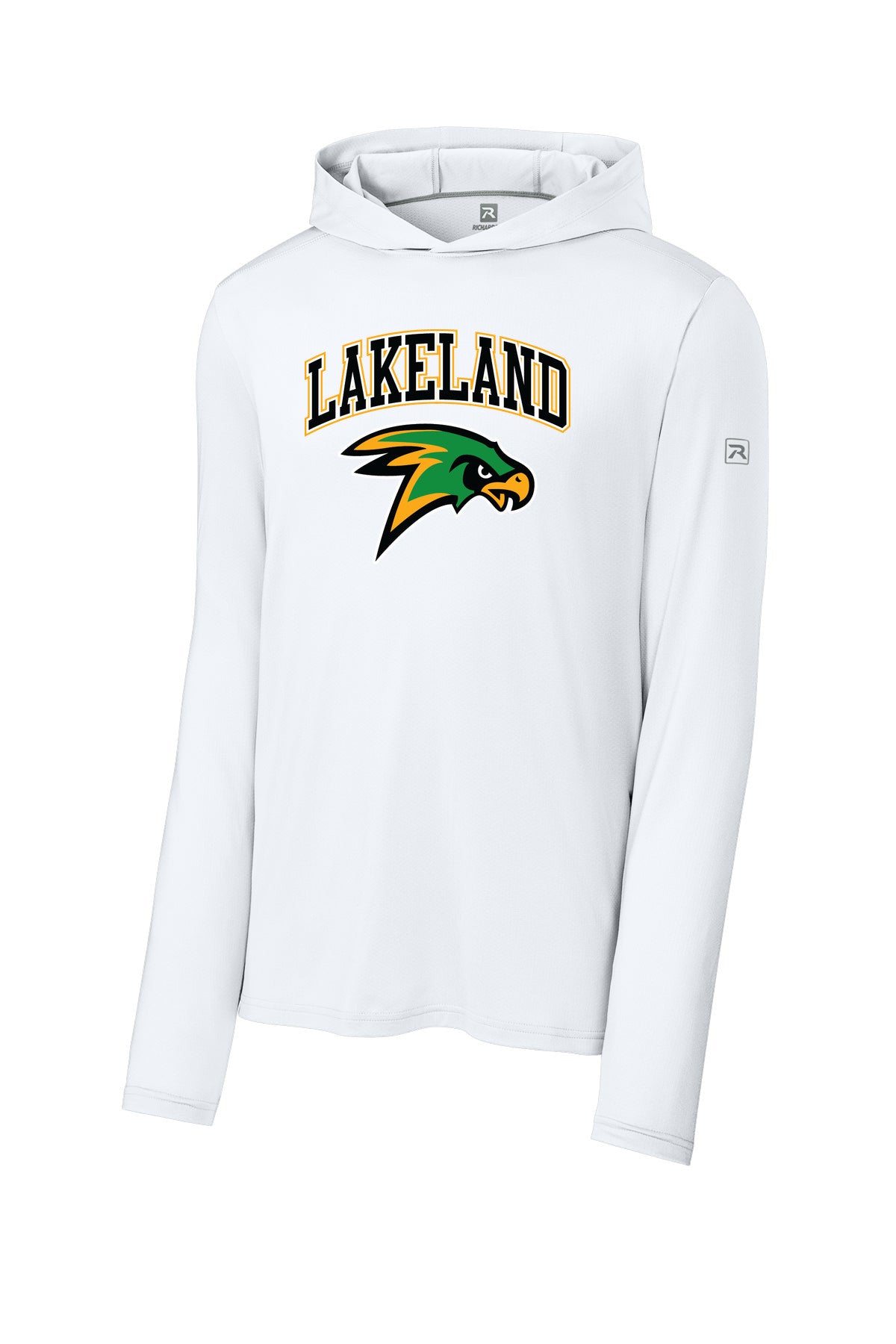 Richardson Clutch Long Sleeve Hoodie