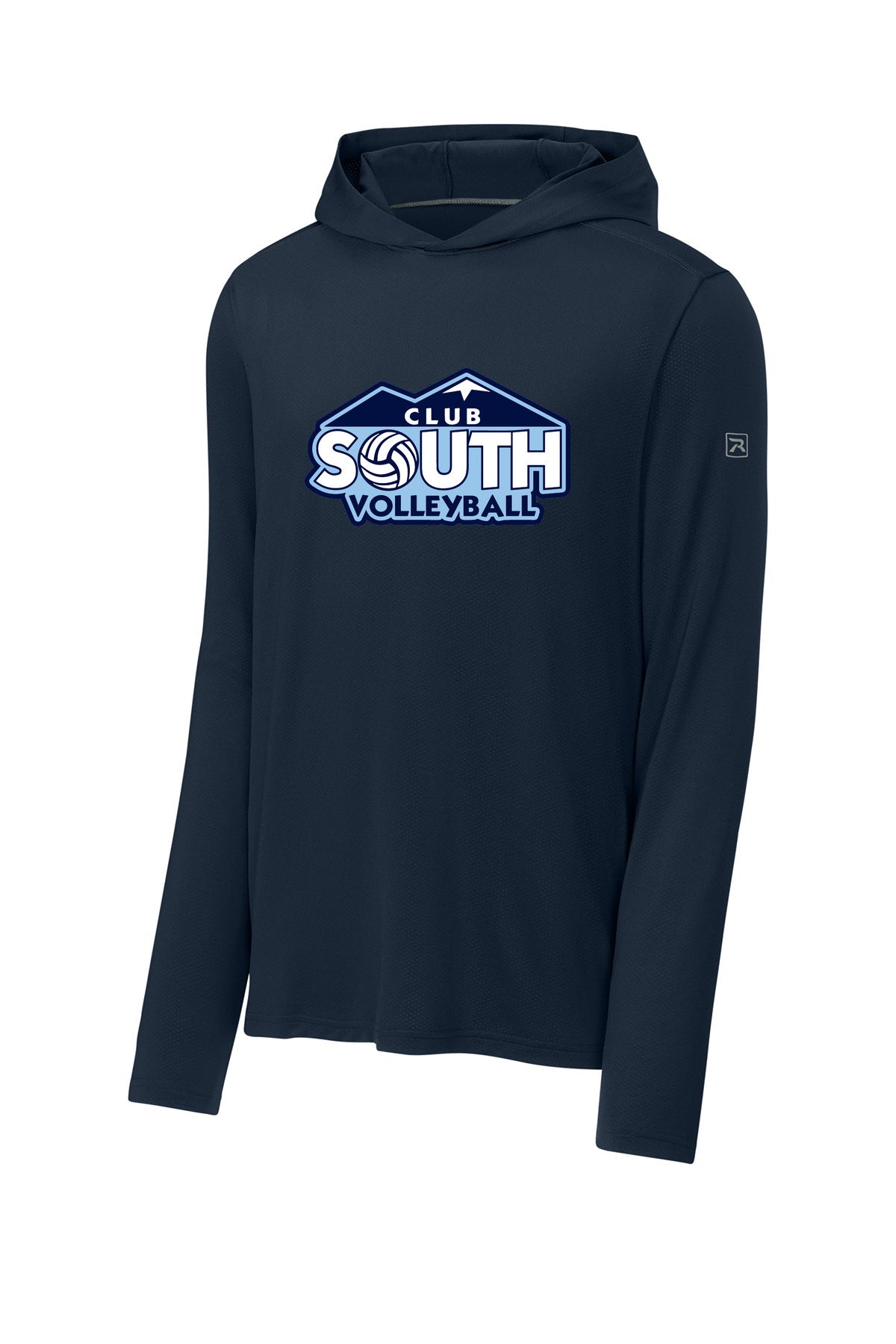 Richardson Clutch Long Sleeve Hoodie