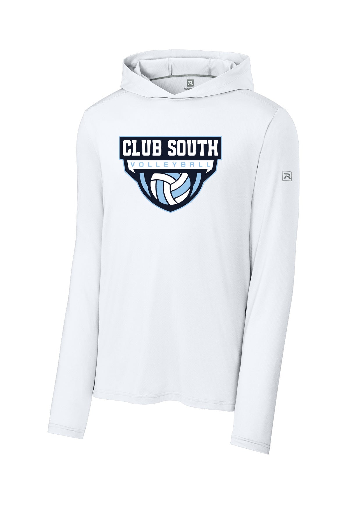 Richardson Clutch Long Sleeve Hoodie