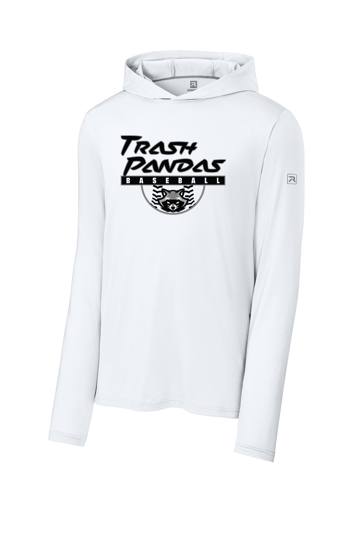 Richardson Clutch Long Sleeve Hoodie