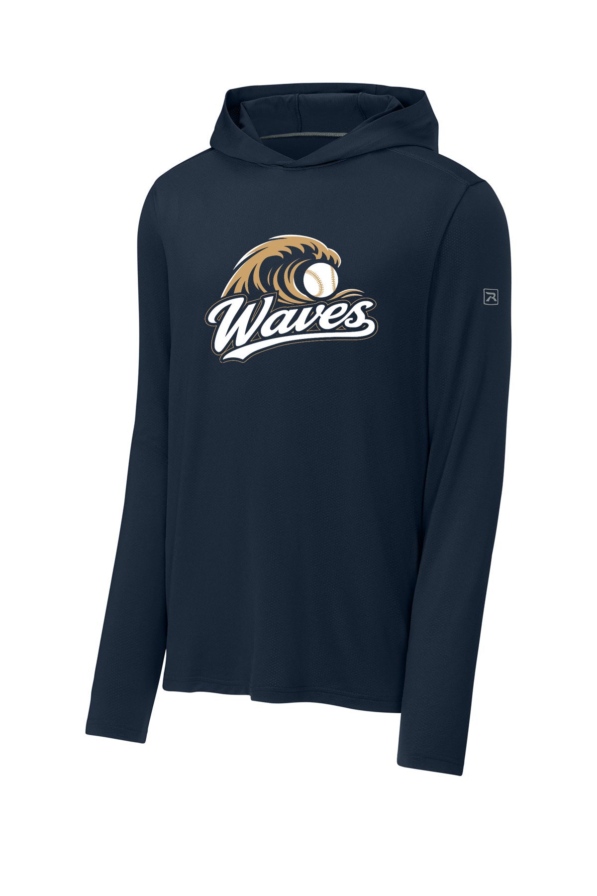 Richardson Clutch Long Sleeve Hoodie