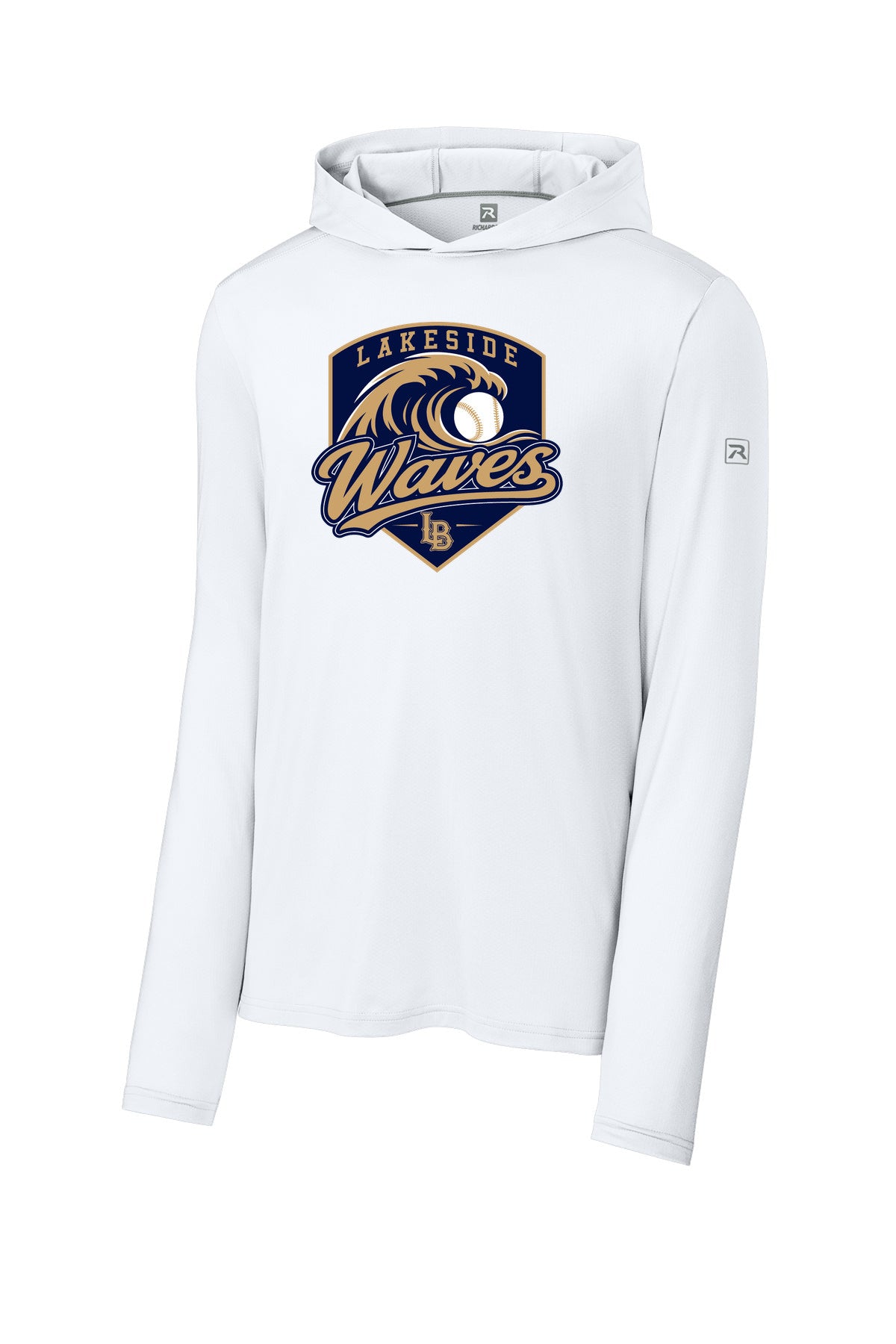 Richardson Clutch Long Sleeve Hoodie