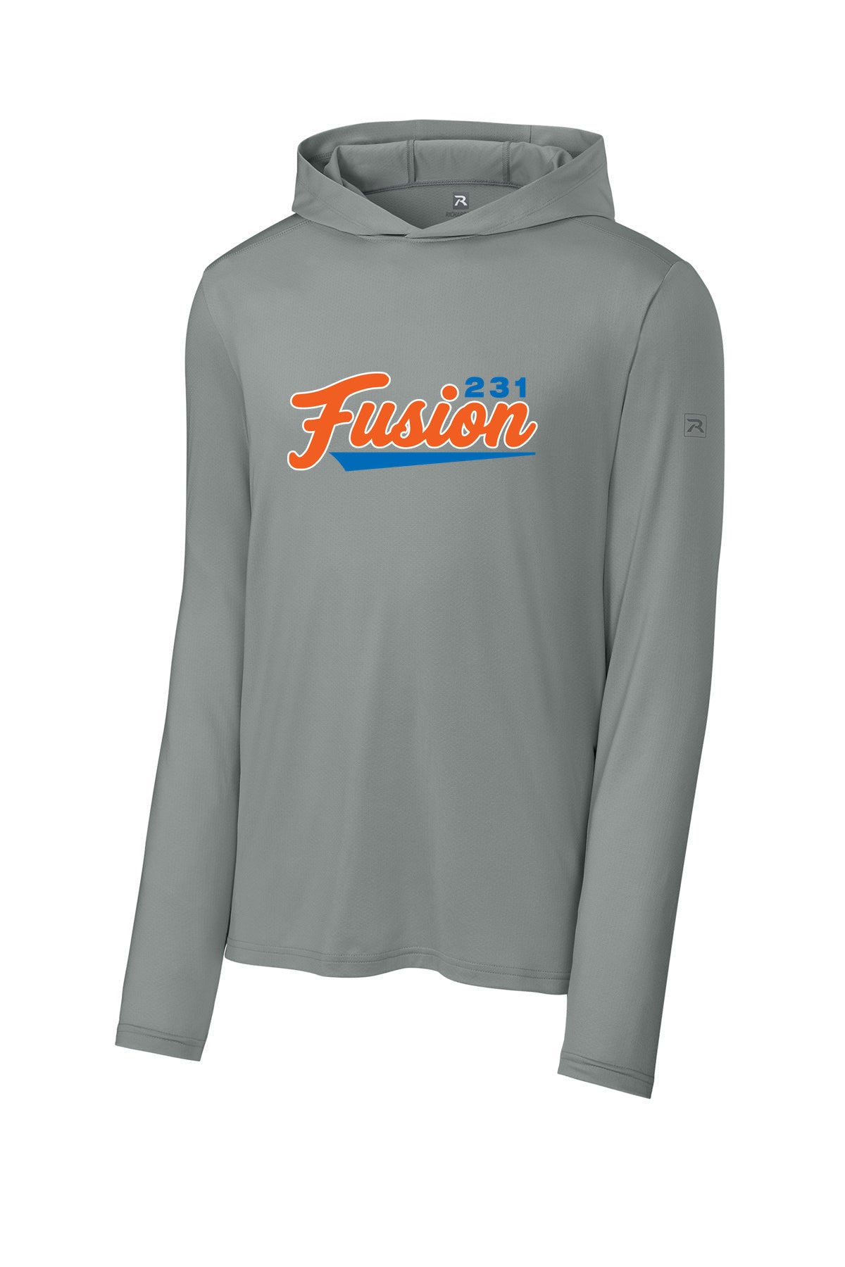 Richardson Clutch Long Sleeve Hoodie