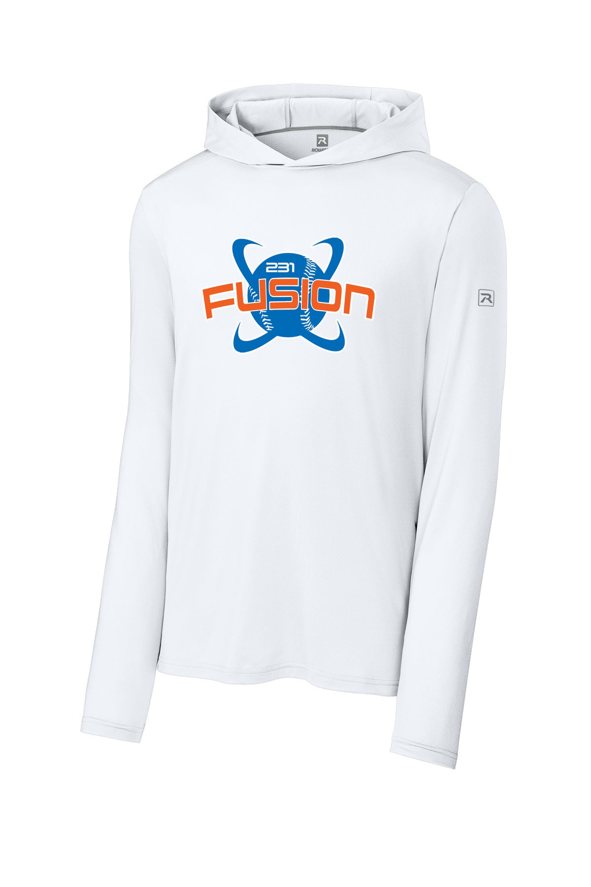 Richardson Clutch Long Sleeve Hoodie
