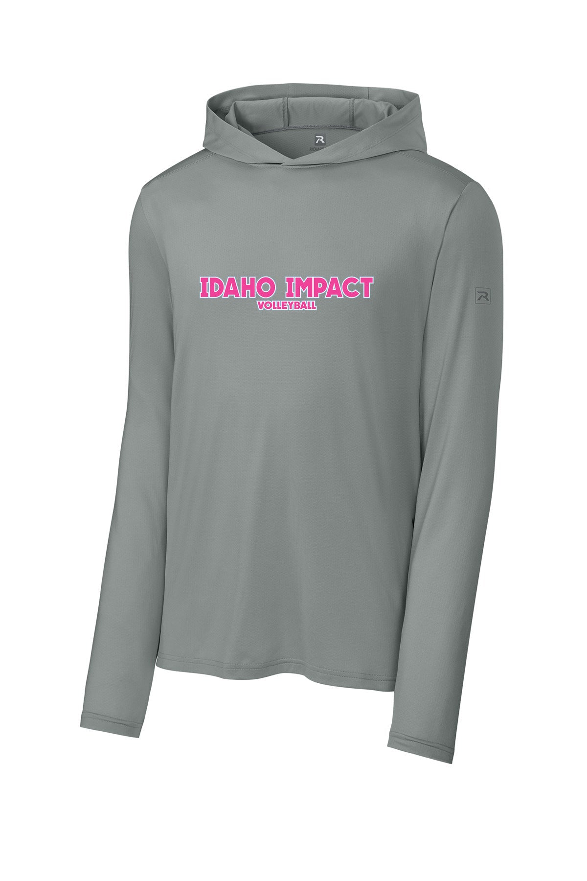 Richardson Clutch Long Sleeve Hoodie