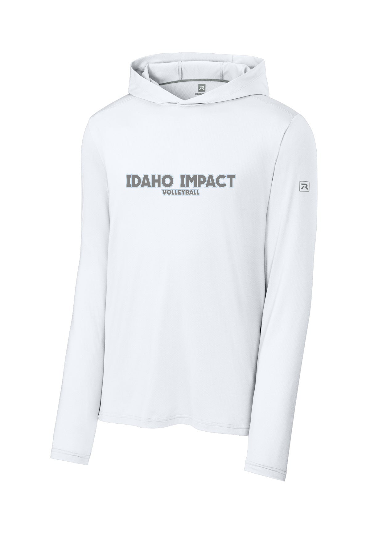 Richardson Clutch Long Sleeve Hoodie