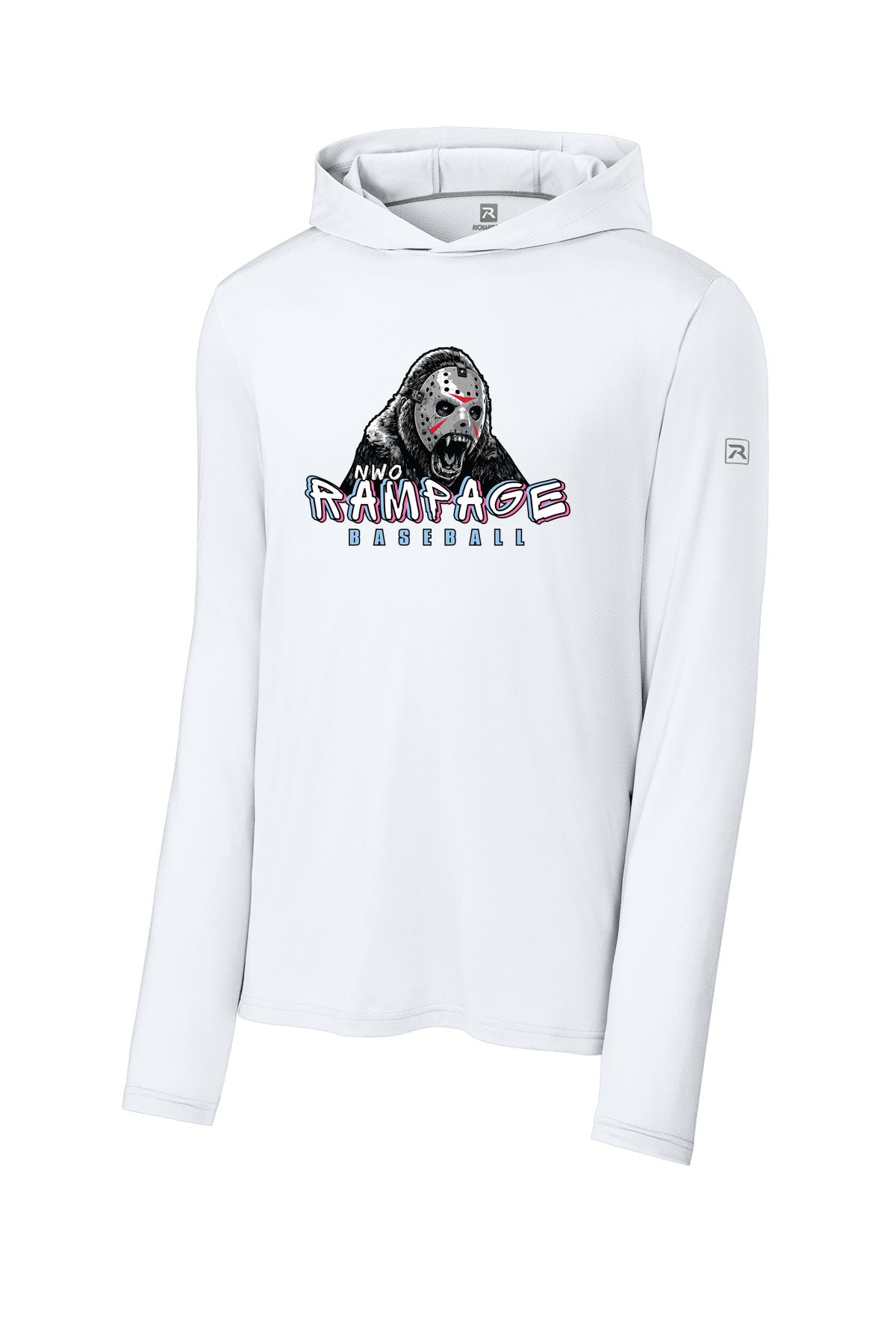 Richardson Clutch Long Sleeve Hoodie