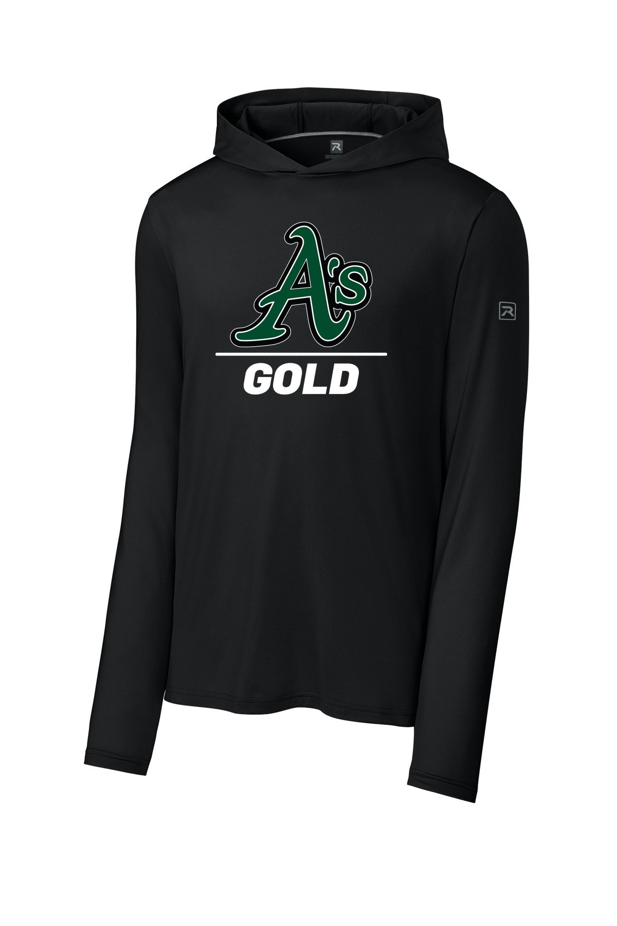 Richardson Clutch Long Sleeve Hoodie