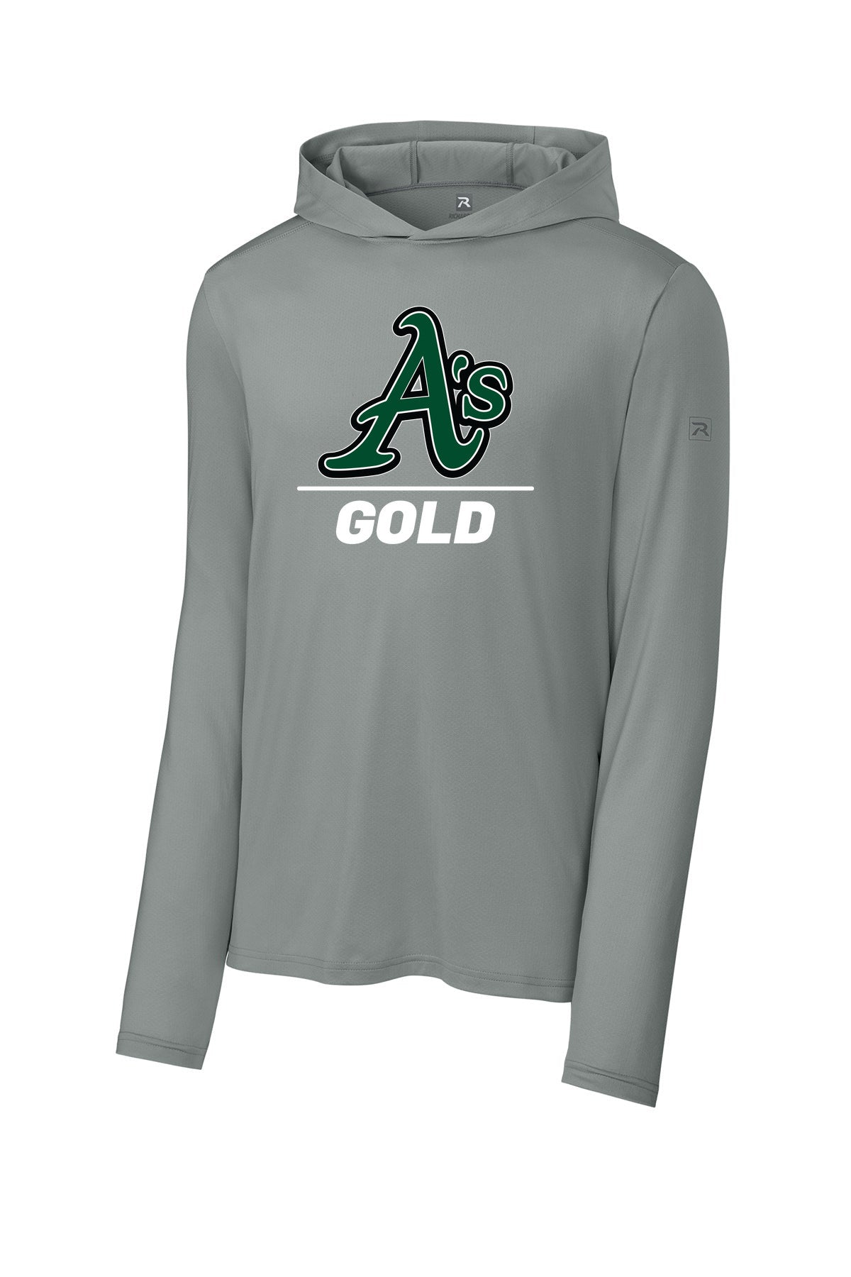 Richardson Clutch Long Sleeve Hoodie