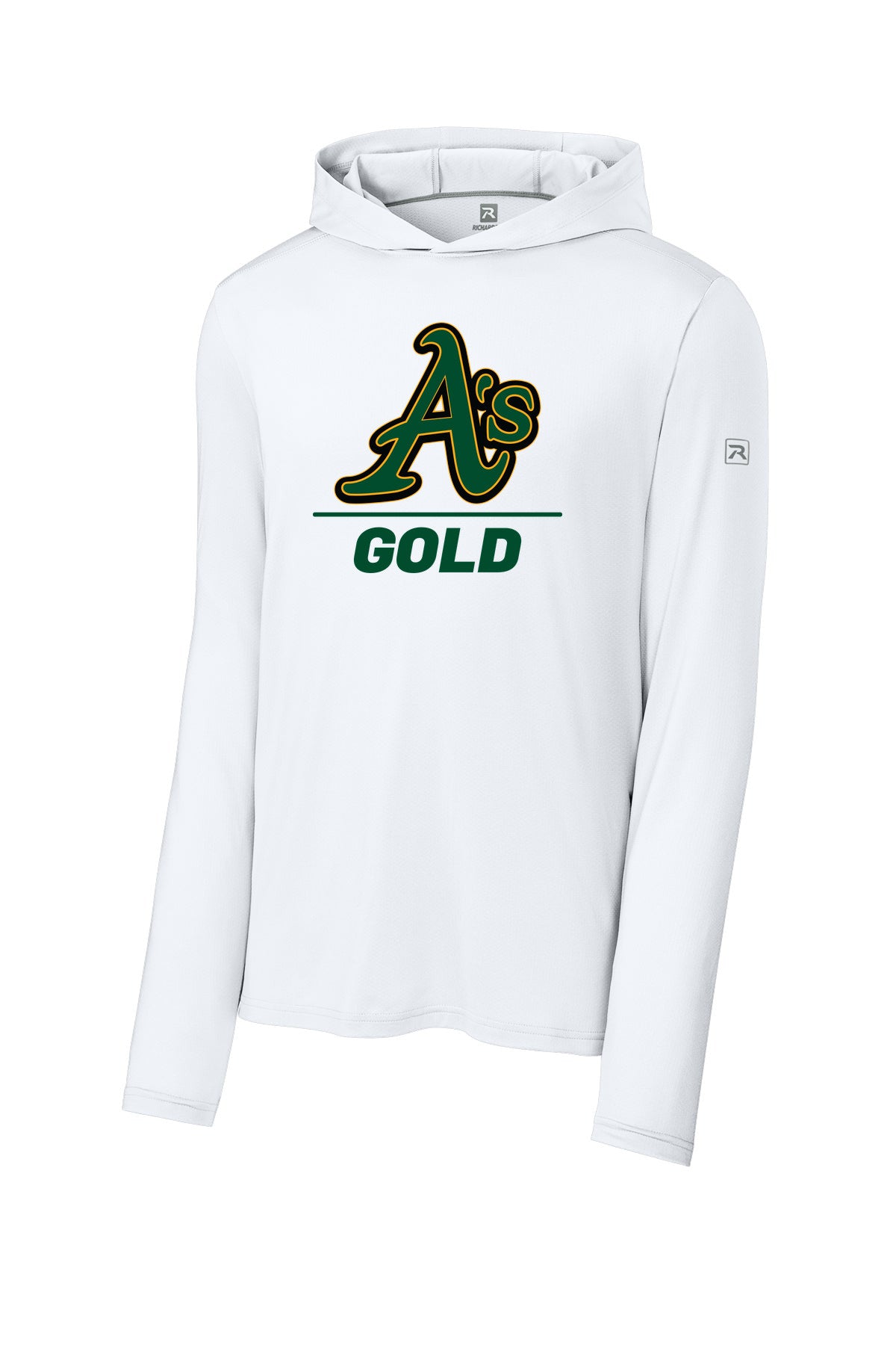 Richardson Clutch Long Sleeve Hoodie