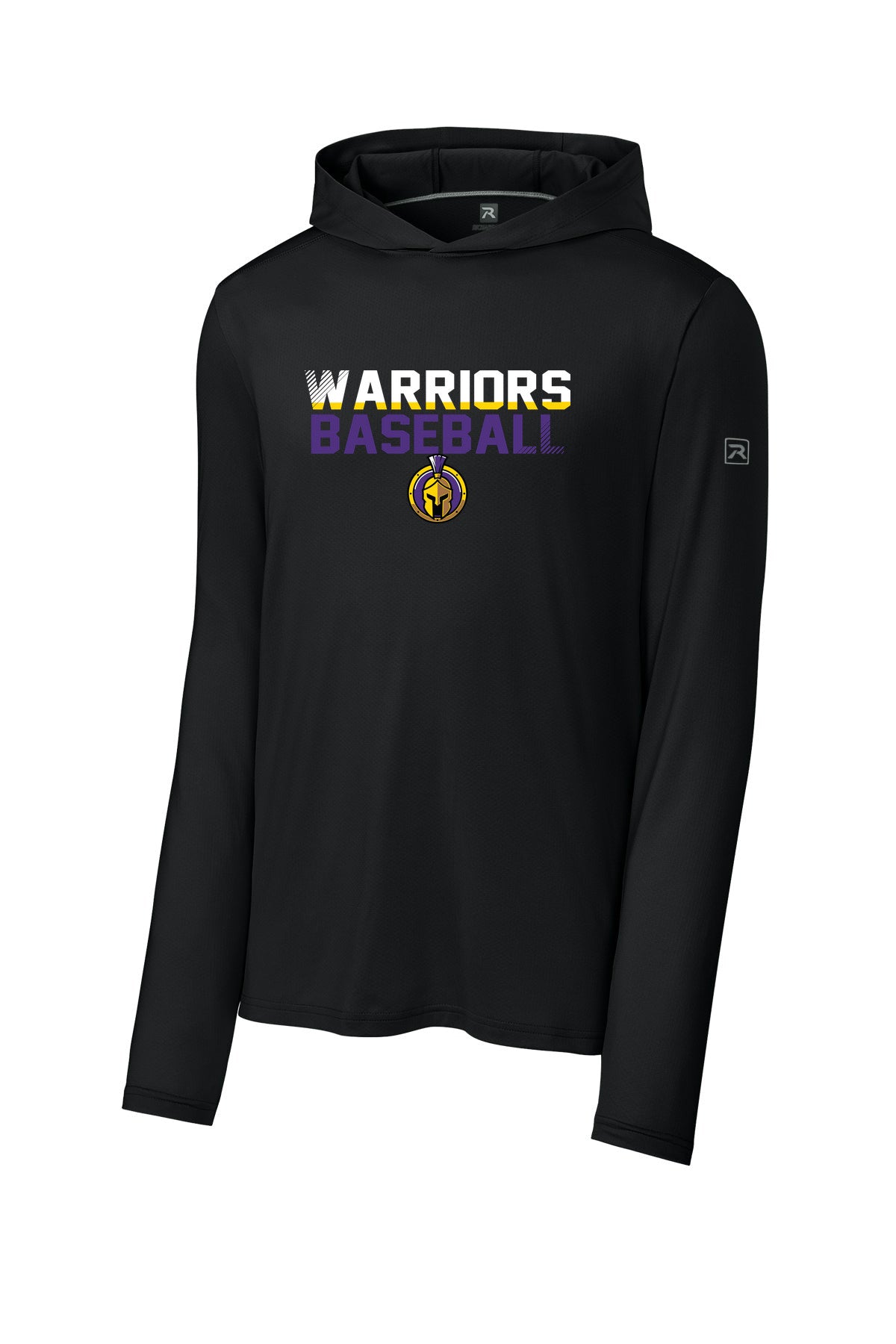 Richardson Clutch Long Sleeve Hoodie