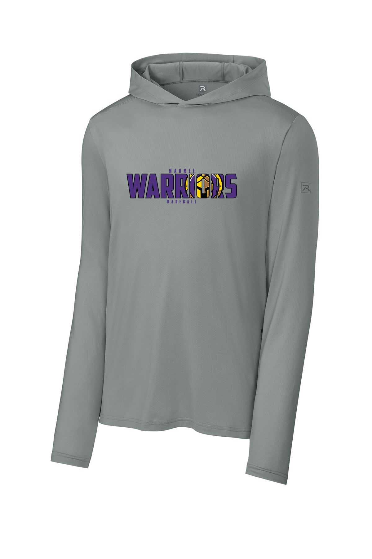 Richardson Clutch Long Sleeve Hoodie