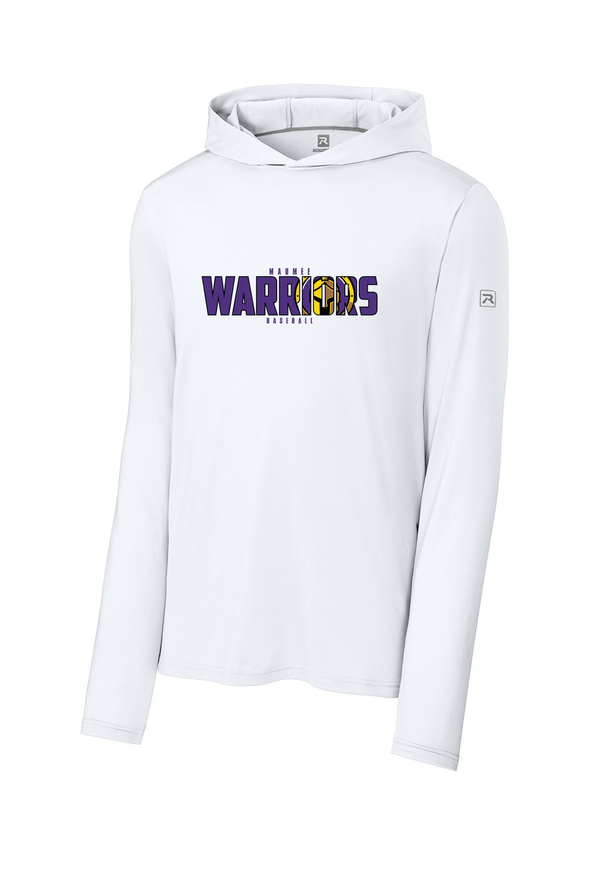 Richardson Clutch Long Sleeve Hoodie