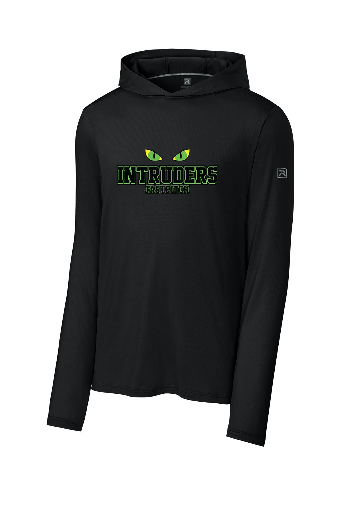 Richardson Clutch Long Sleeve Hoodie