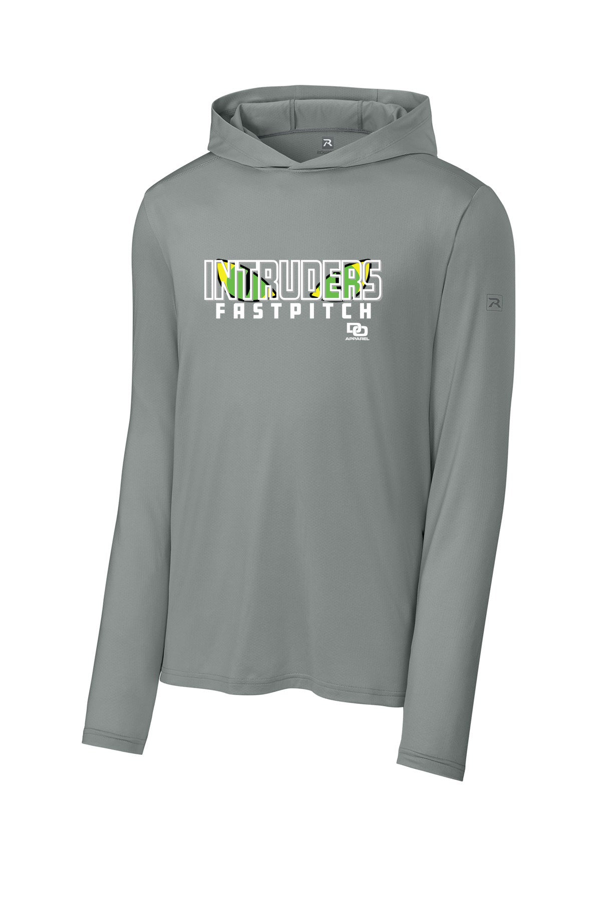 Richardson Clutch Long Sleeve Hoodie