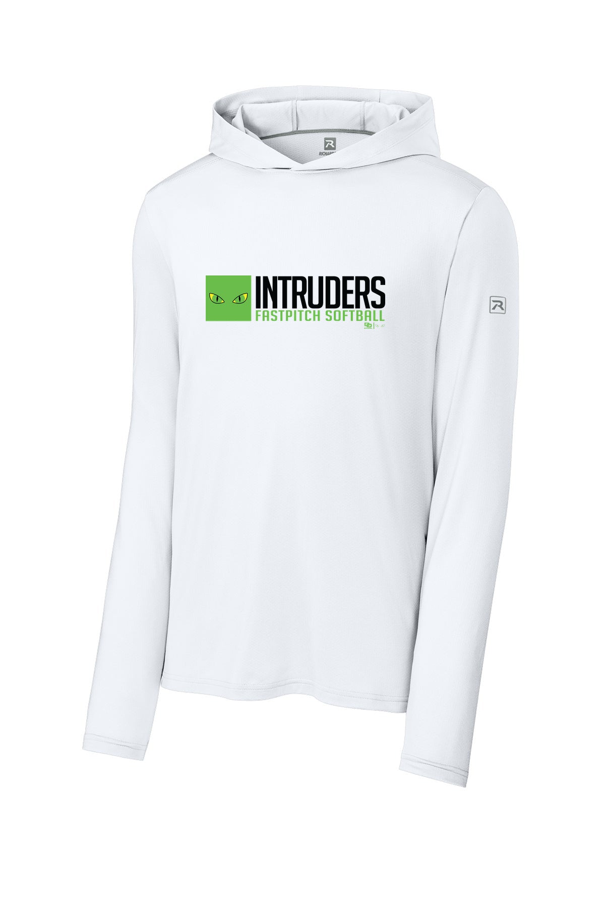 Richardson Clutch Long Sleeve Hoodie