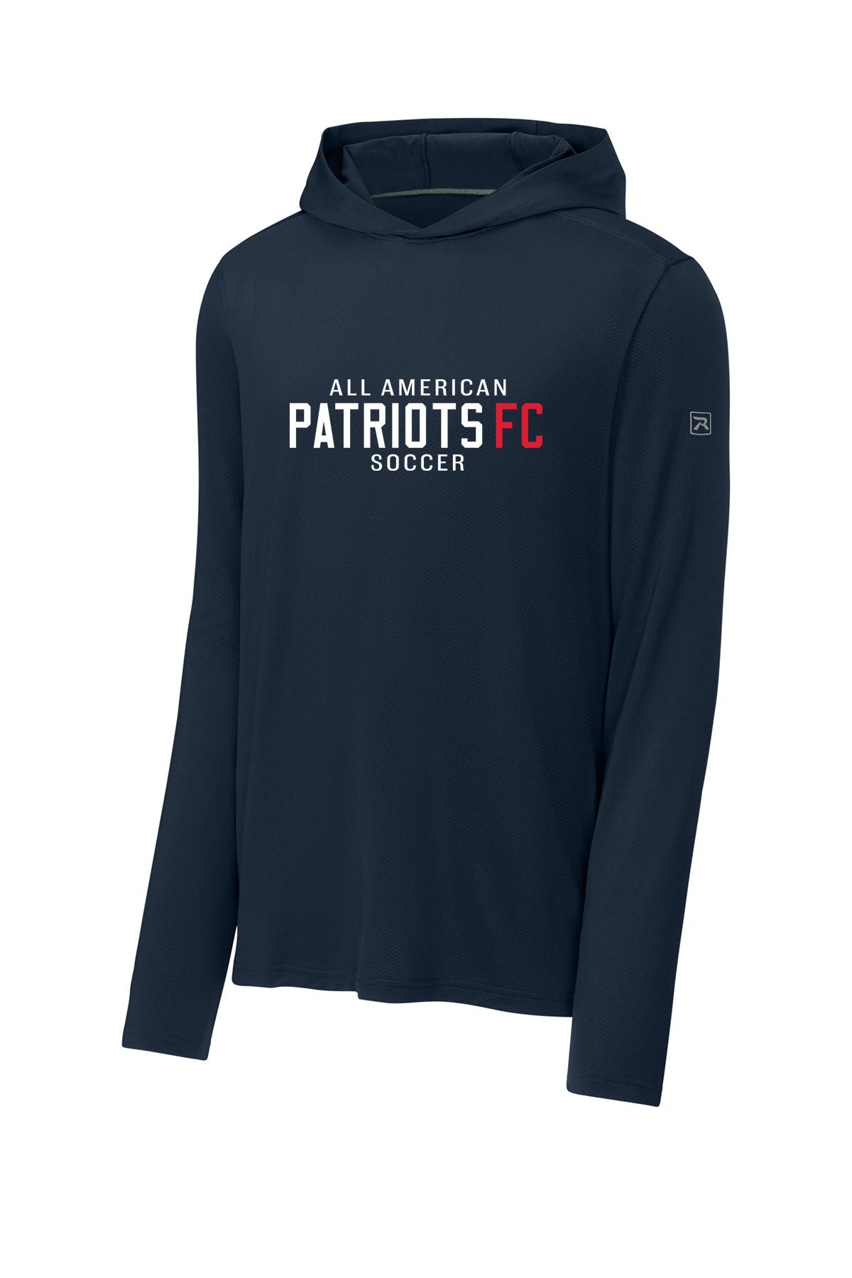 Richardson Clutch Long Sleeve Hoodie
