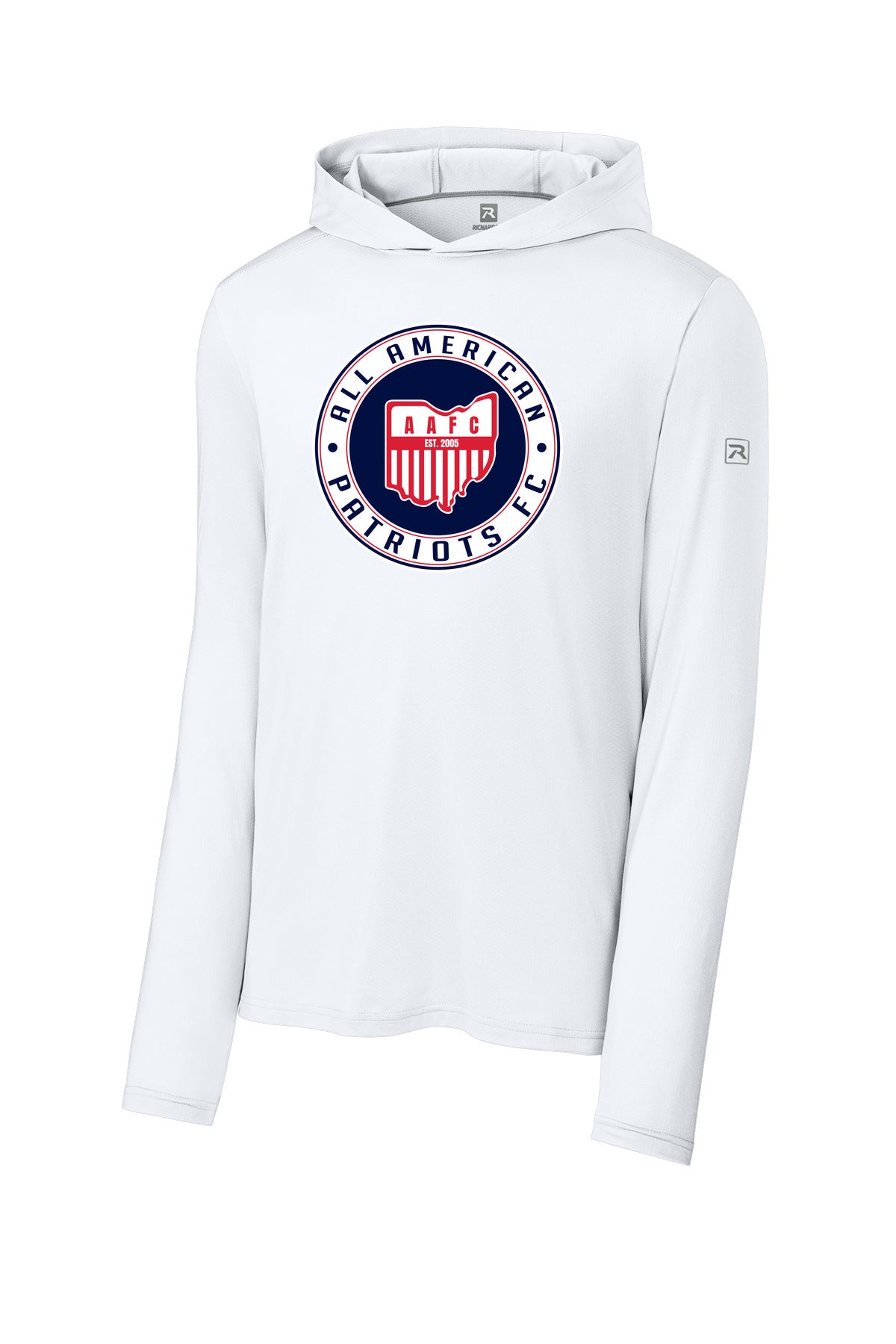 Richardson Clutch Long Sleeve Hoodie