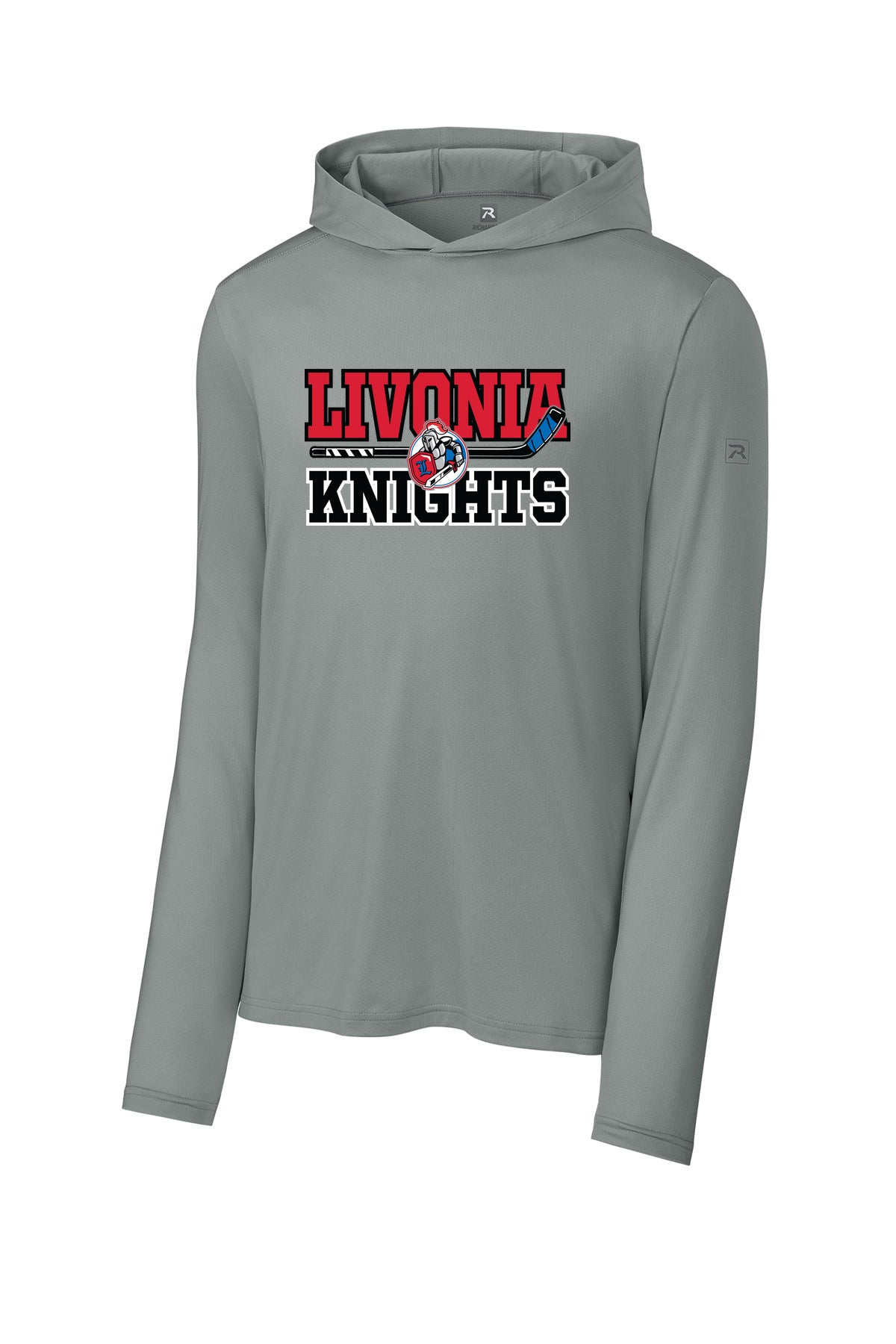 Richardson Clutch Long Sleeve Hoodie