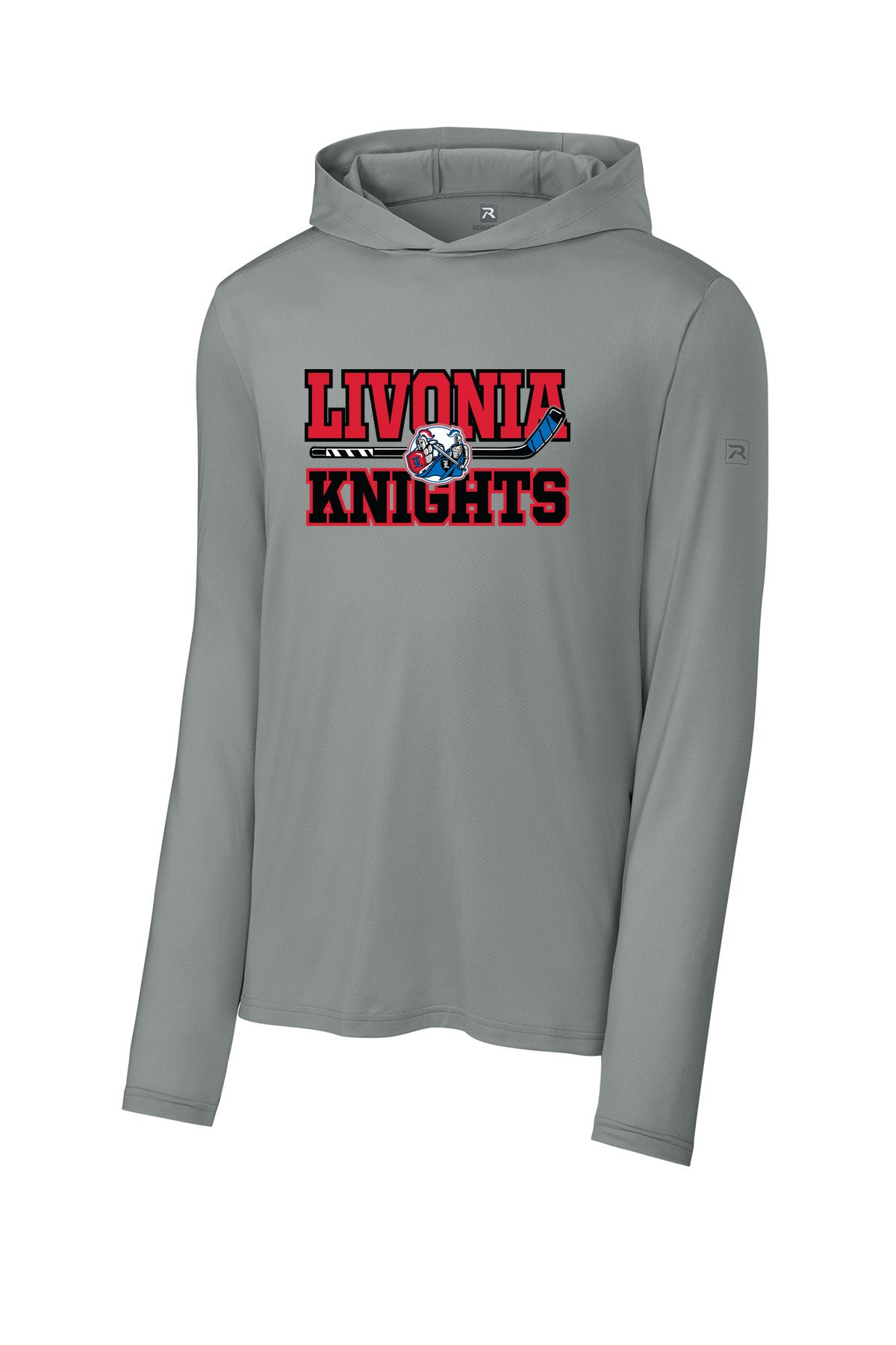 Richardson Clutch Long Sleeve Hoodie